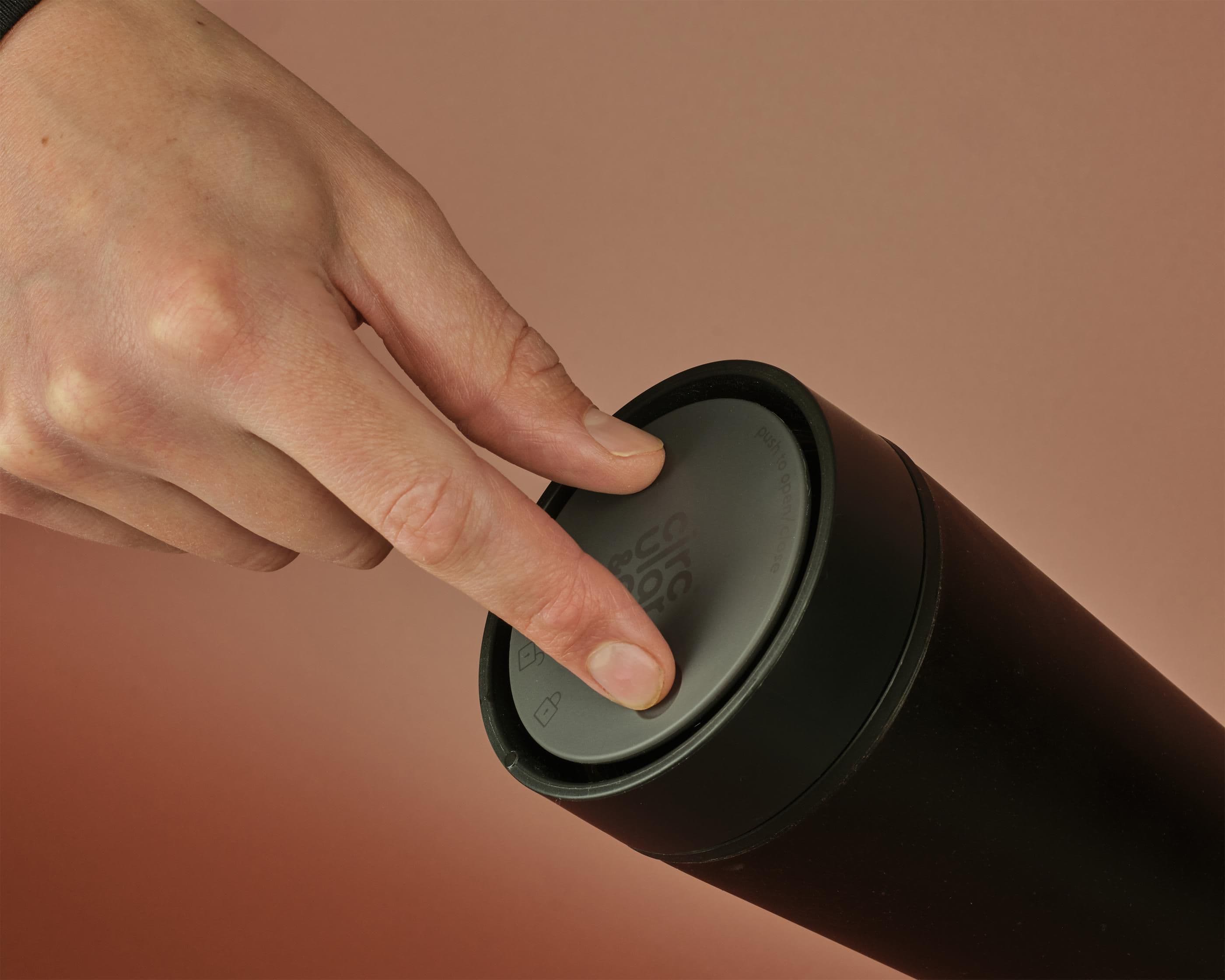 Circular&Co. Coffee Cup Coffee Waste 227 ml Becher