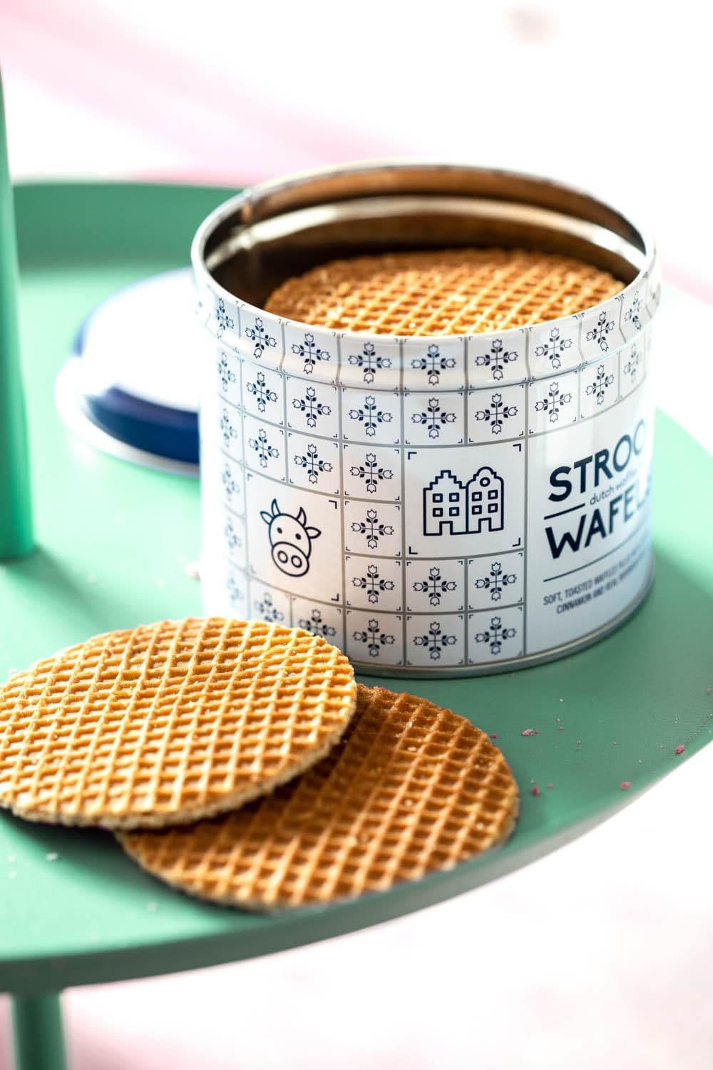 Stroopwafel Juanita