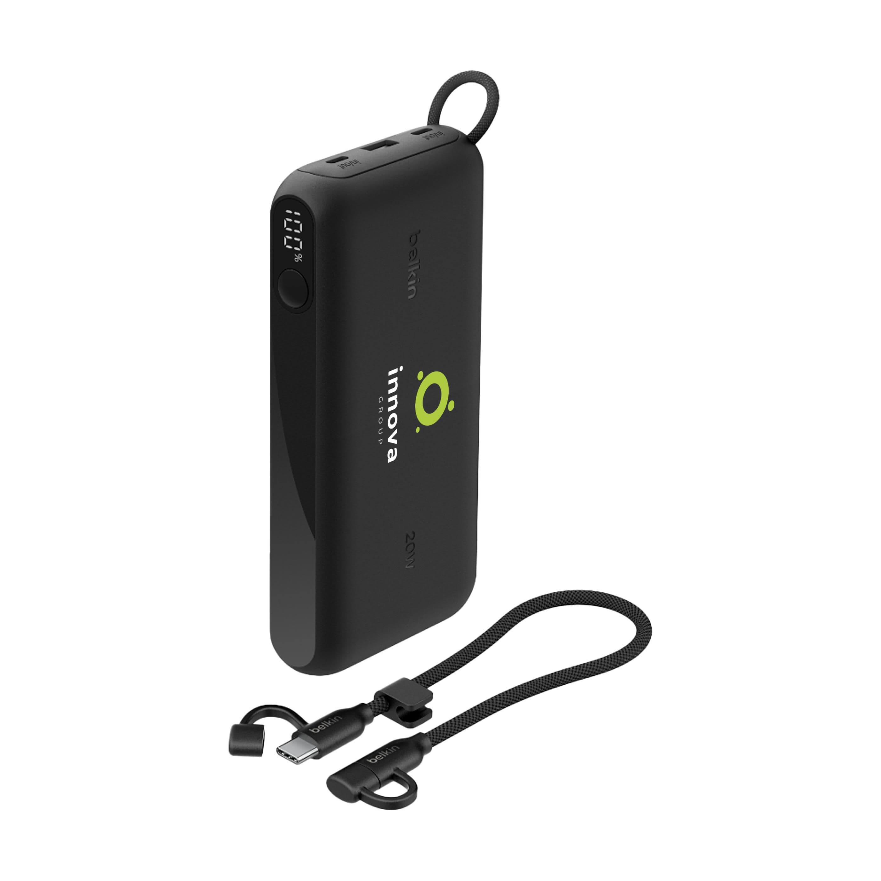 Belkin BoostCharge Powerbank 20K with Display