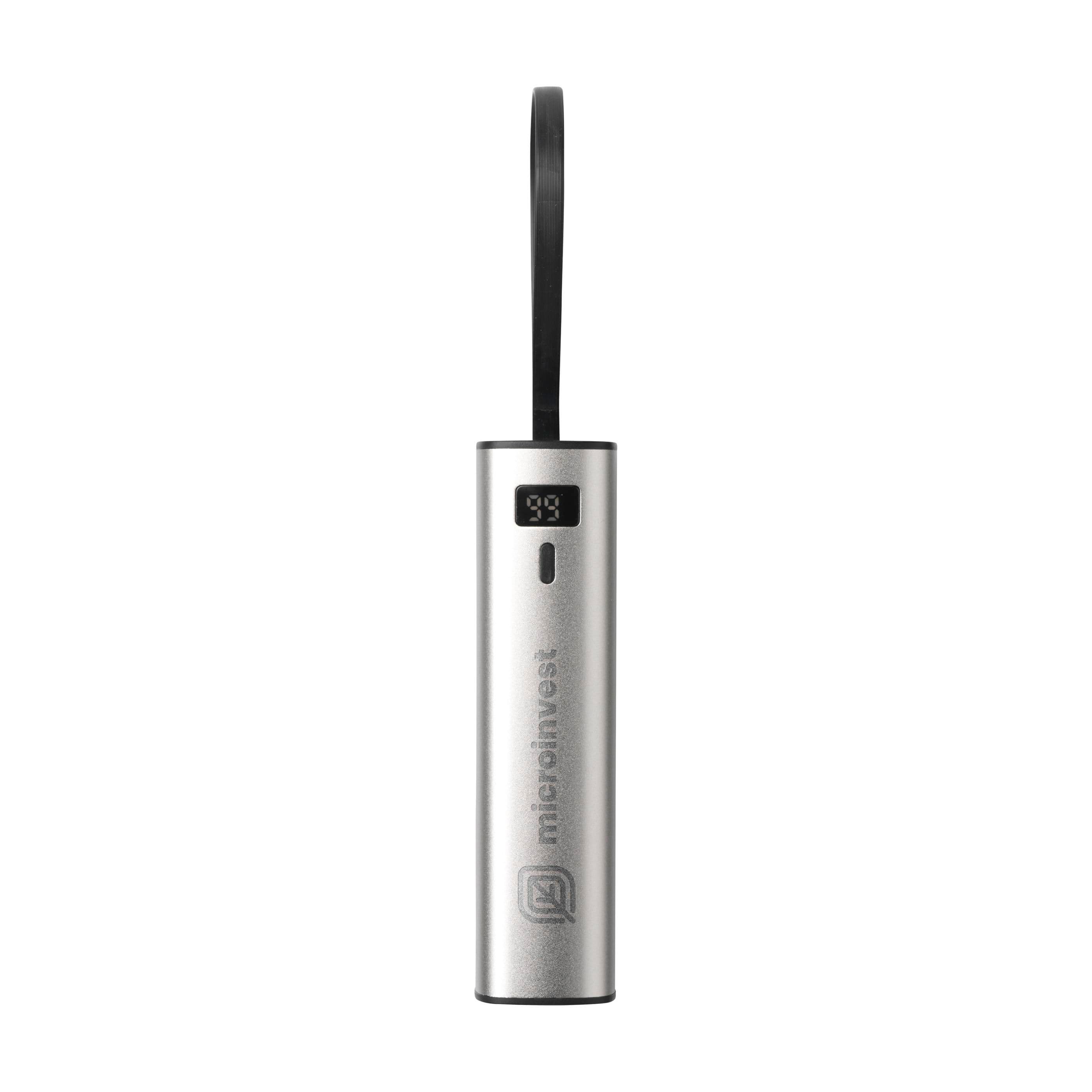 SlimBoost 5000 RCS R-Alu Powerbank Ladegerät