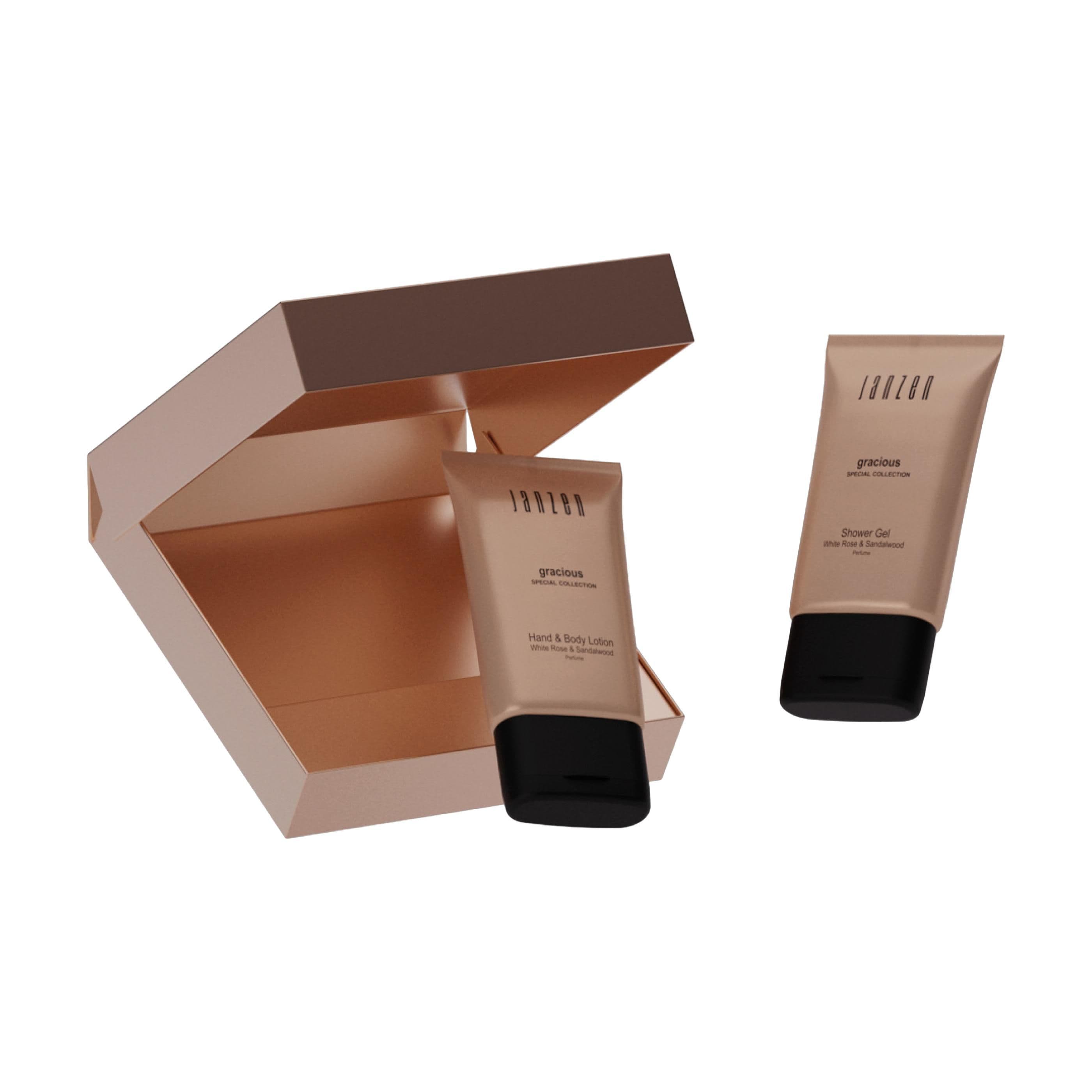 JANZEN Luxe Gracious Brievenbuspack 2 pcs