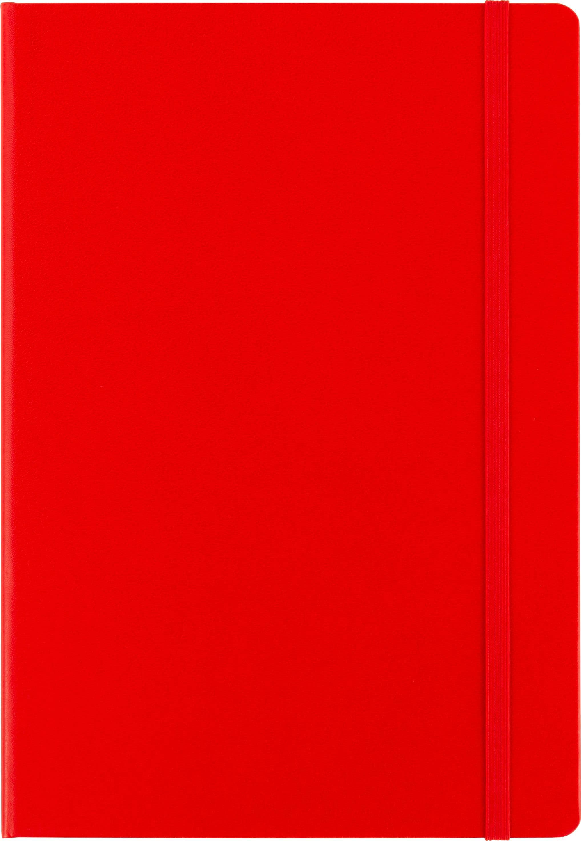 Notizbuch aus Karton (ca. DIN A5 Format) Chanelle