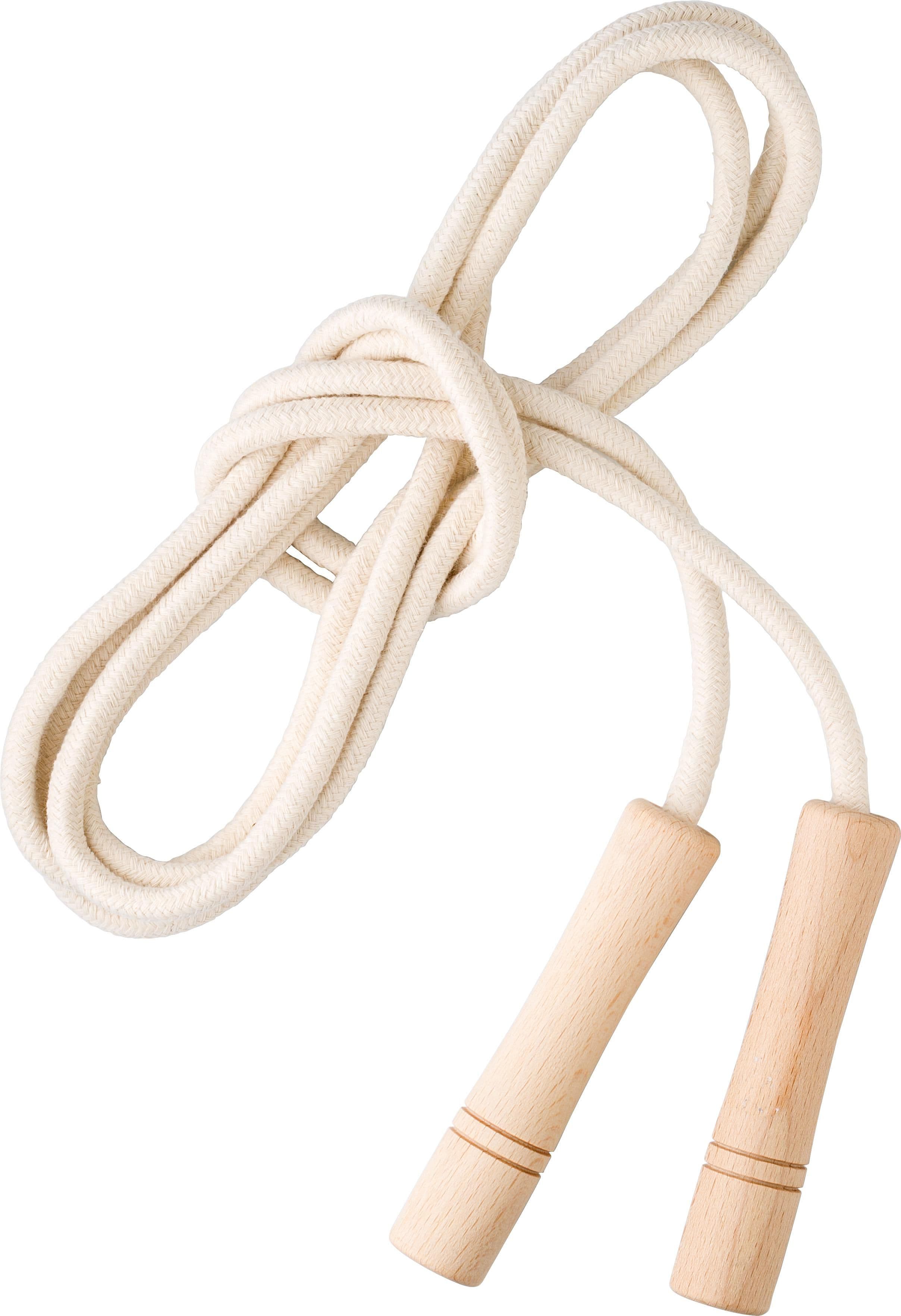 Springseil Edmund | Recycling-Baumwolle