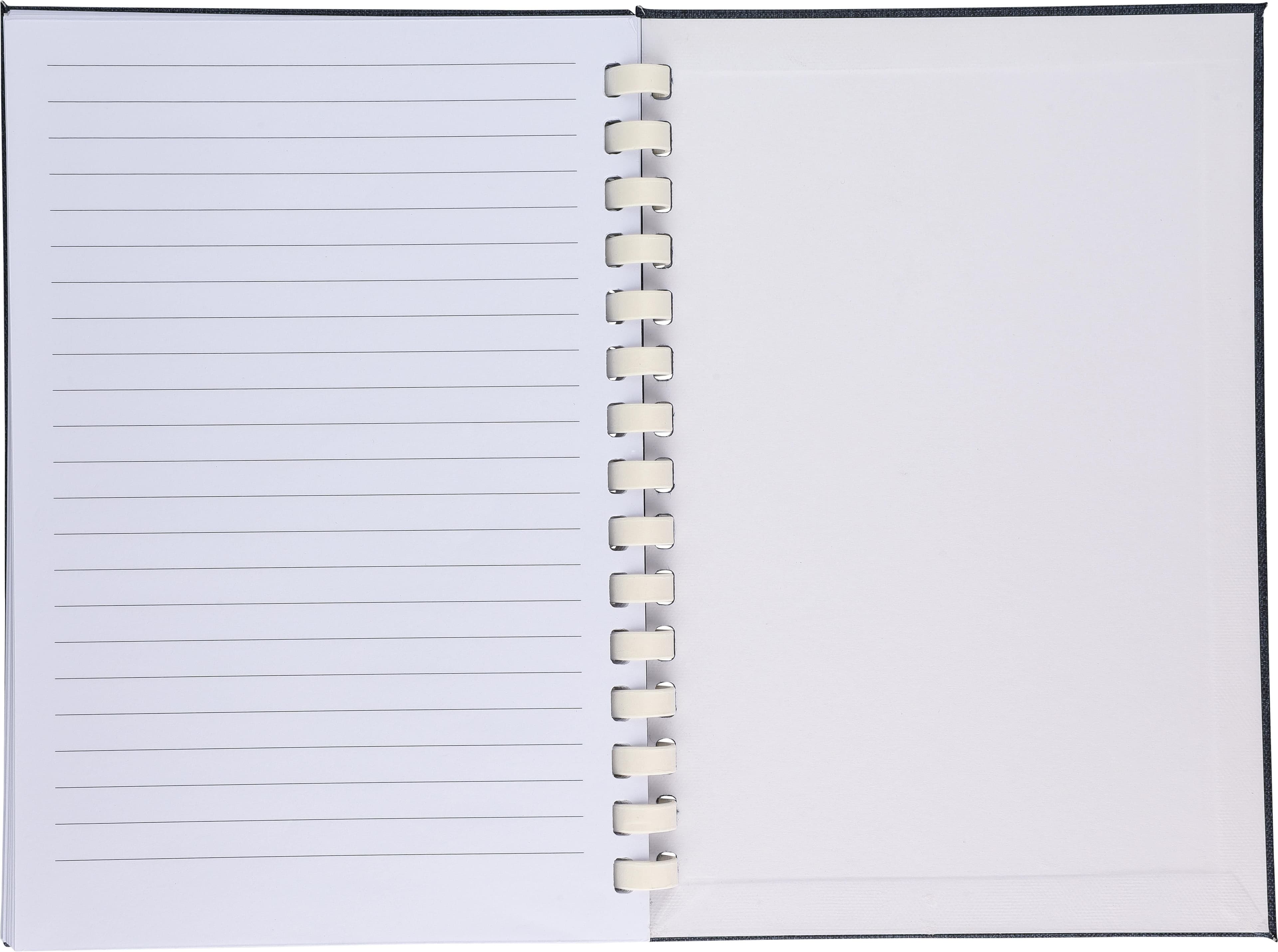 rPET-Notizbuch (A5) Ilias