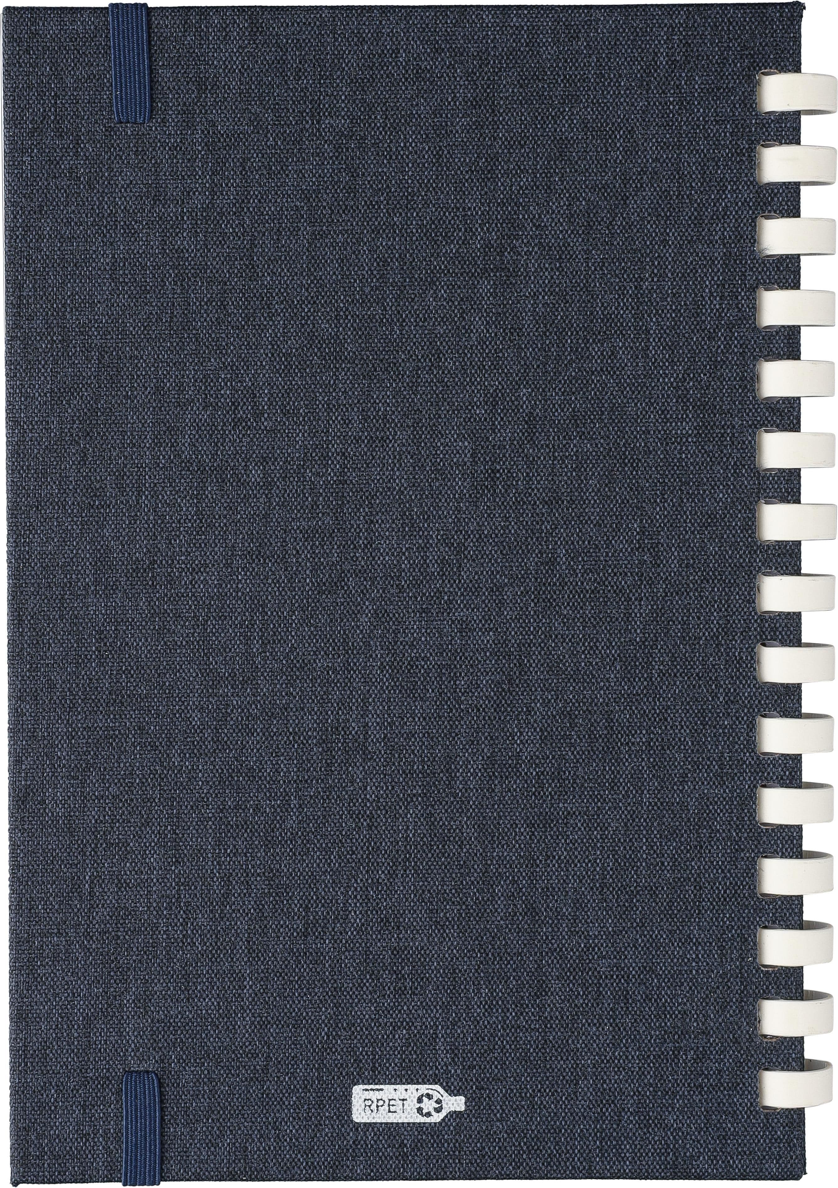 rPET-Notizbuch (A5) Ilias