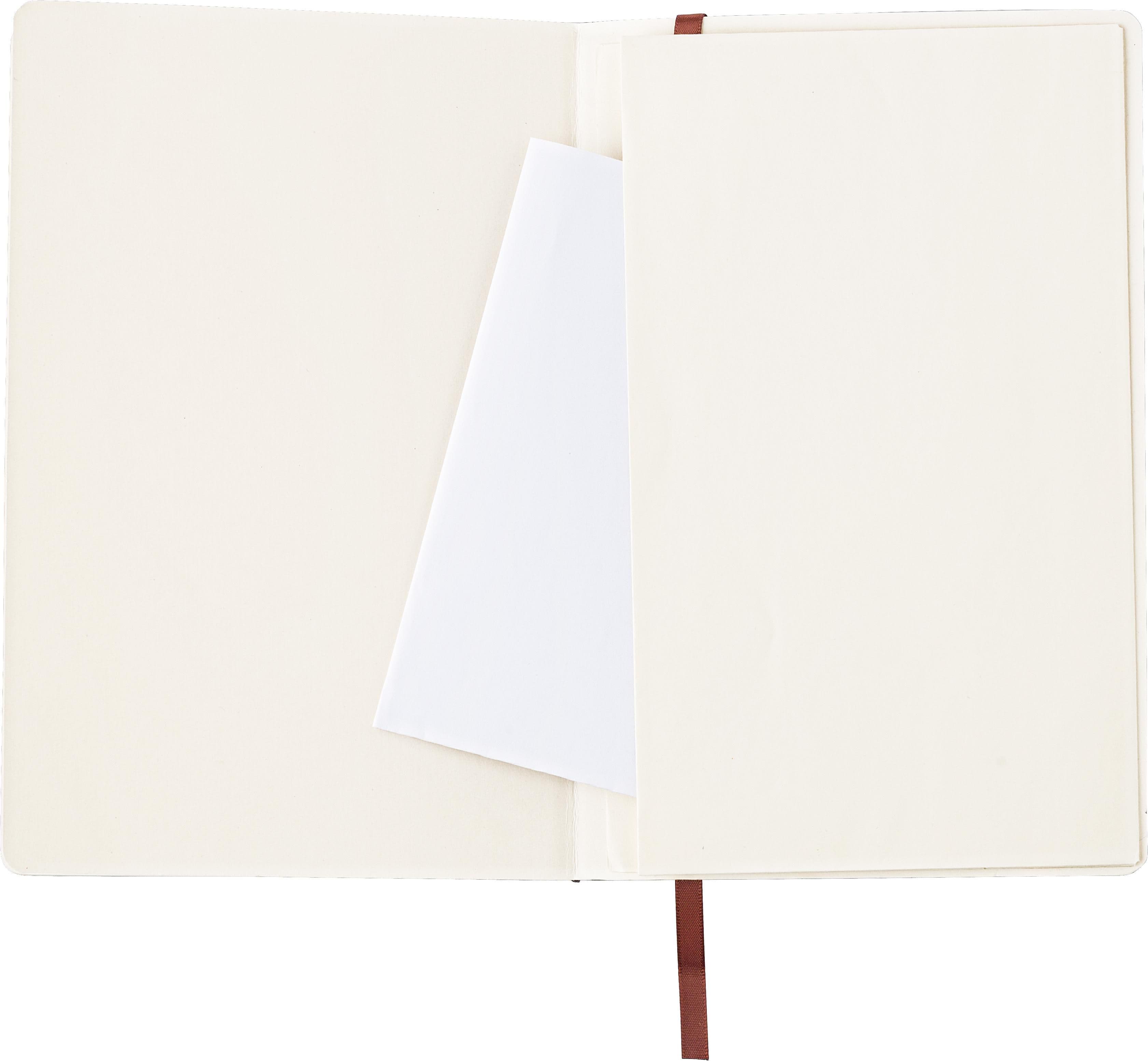 Notizbuch aus PU Mireia