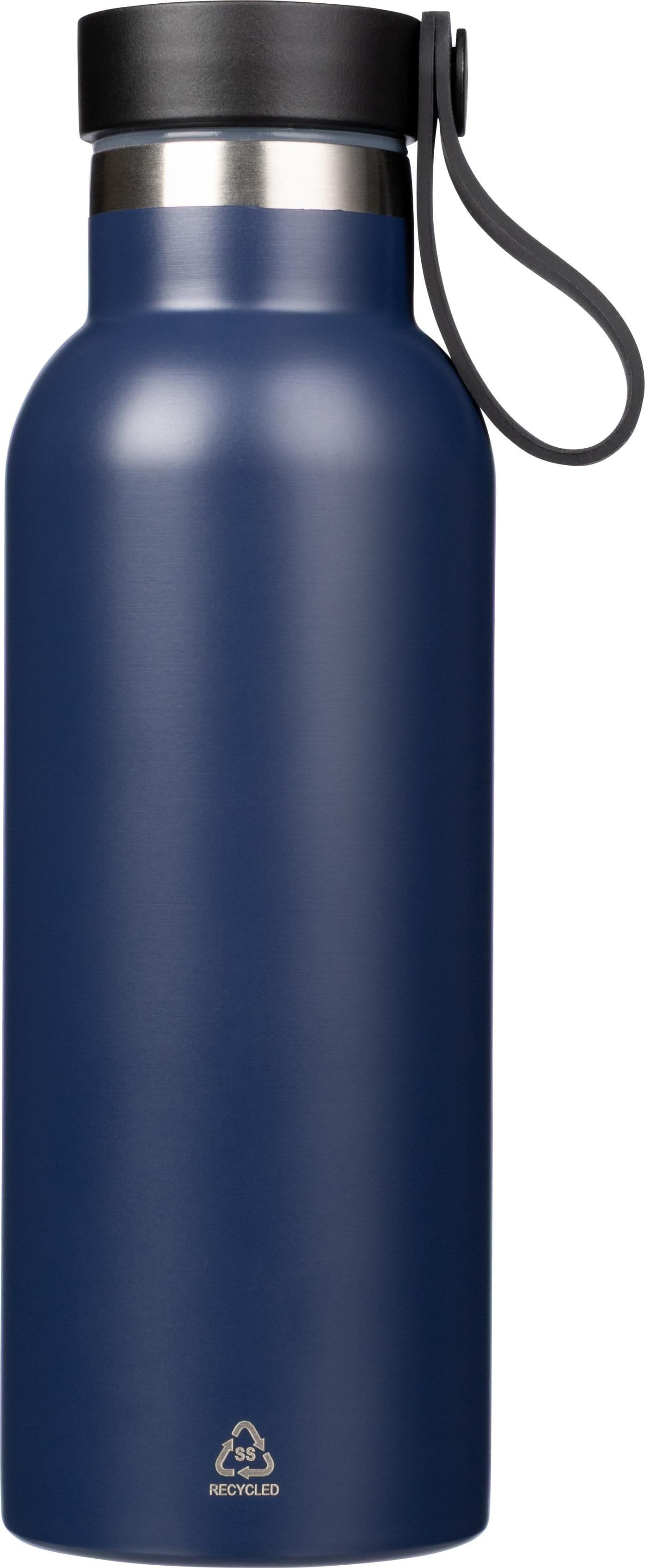 Doppelwandige Edelstahl-Trinkflasche 500 ml Elaine