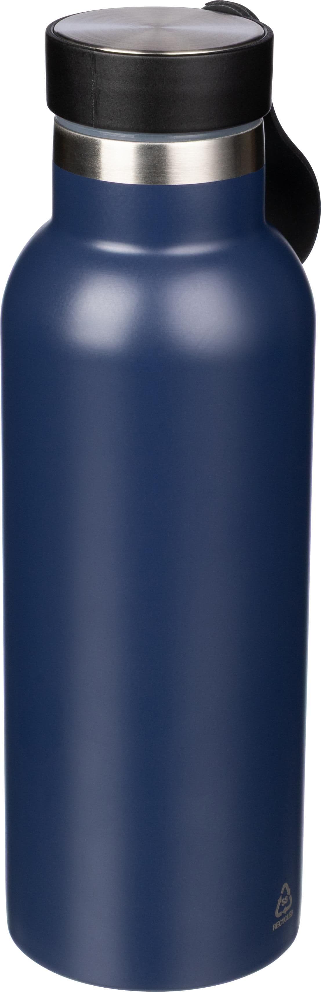 Doppelwandige Edelstahl-Trinkflasche 500 ml Elaine