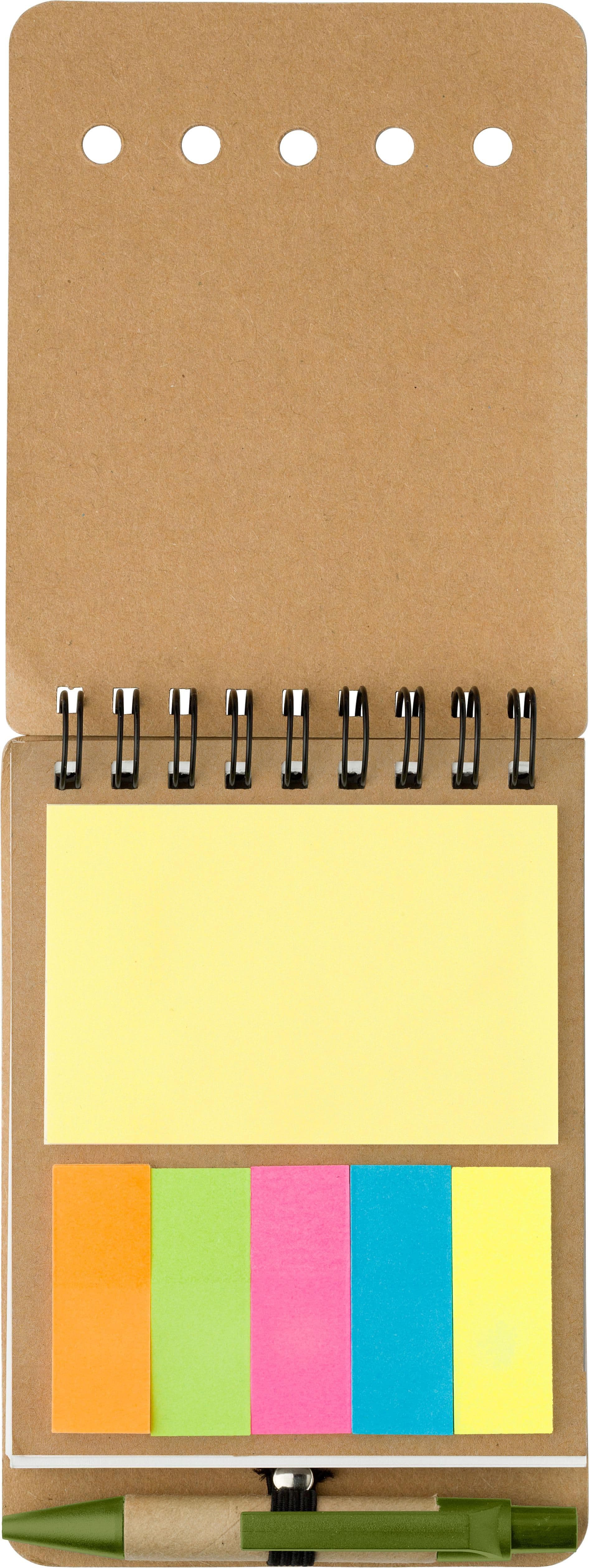 Notizbuch aus Karton Rodrigo