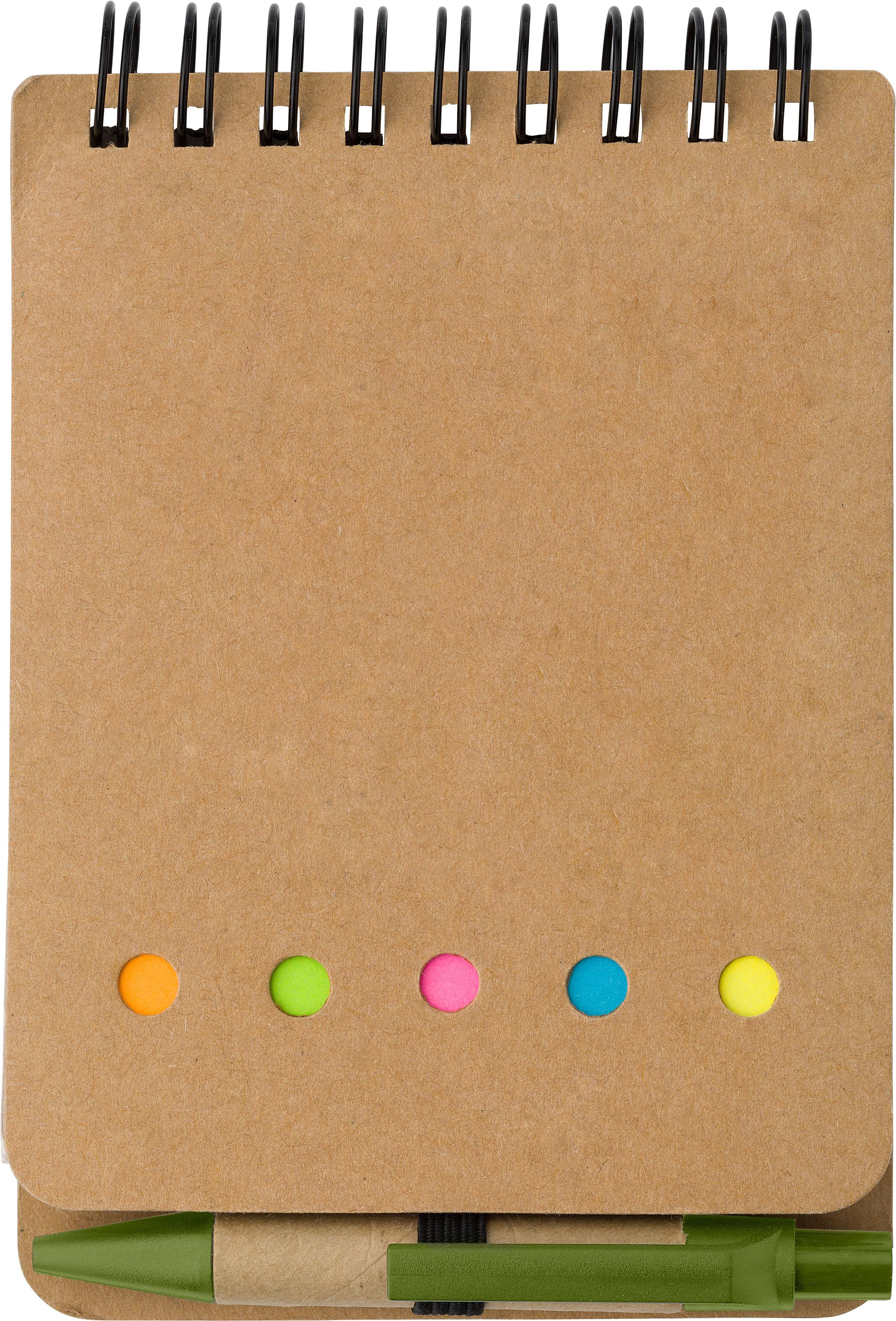 Notizbuch aus Karton Rodrigo