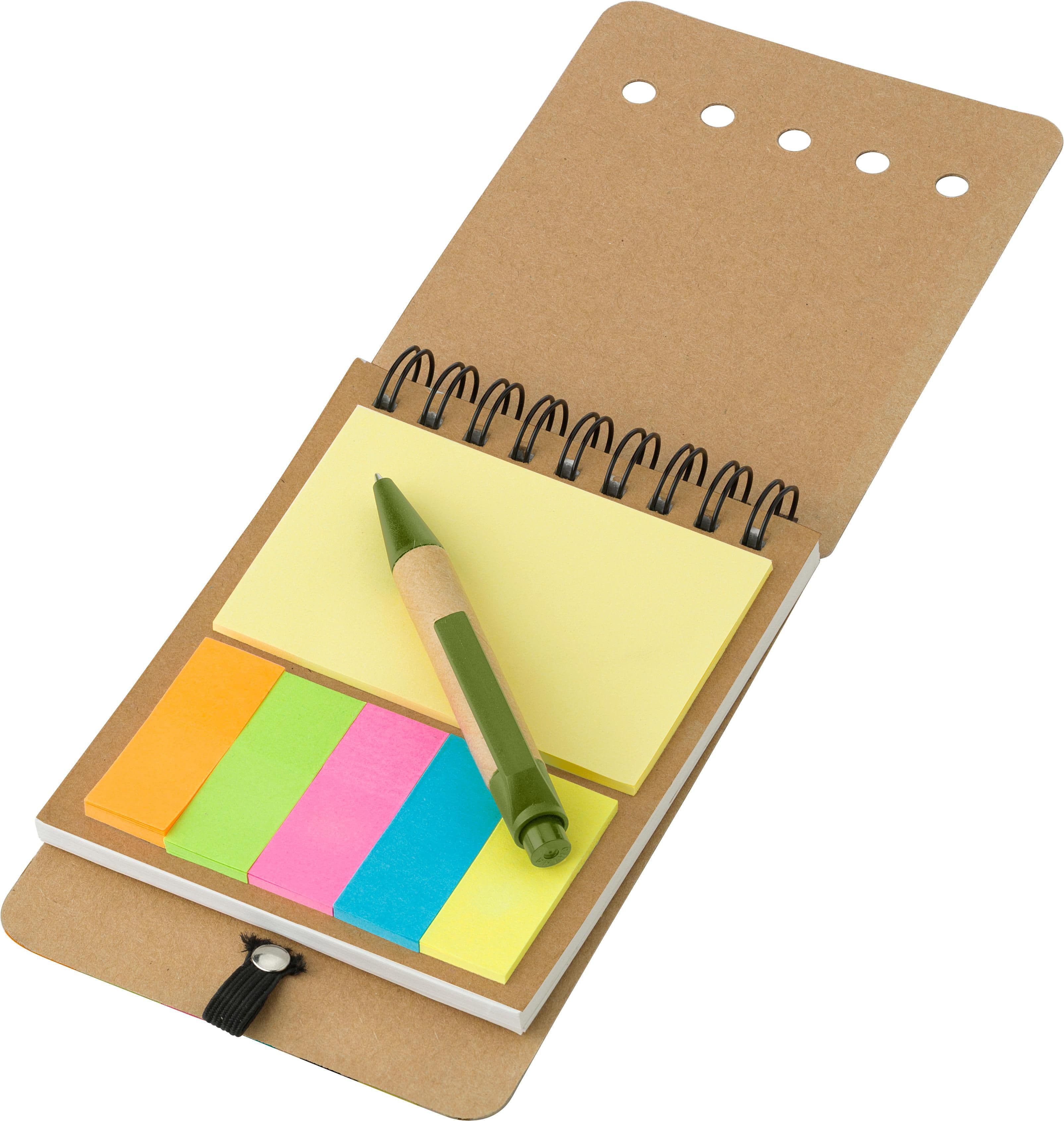 Notizbuch aus Karton Rodrigo