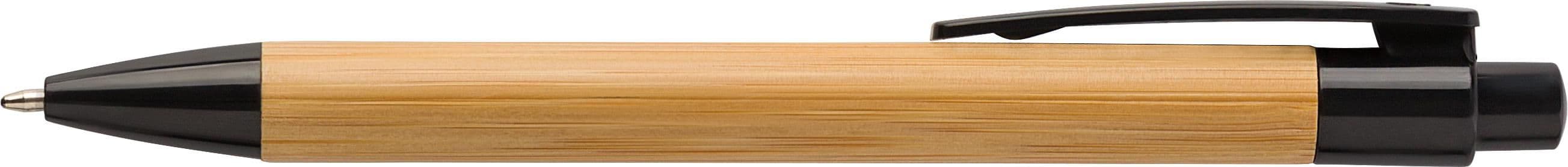 Notizbuch aus Bambus Carmen