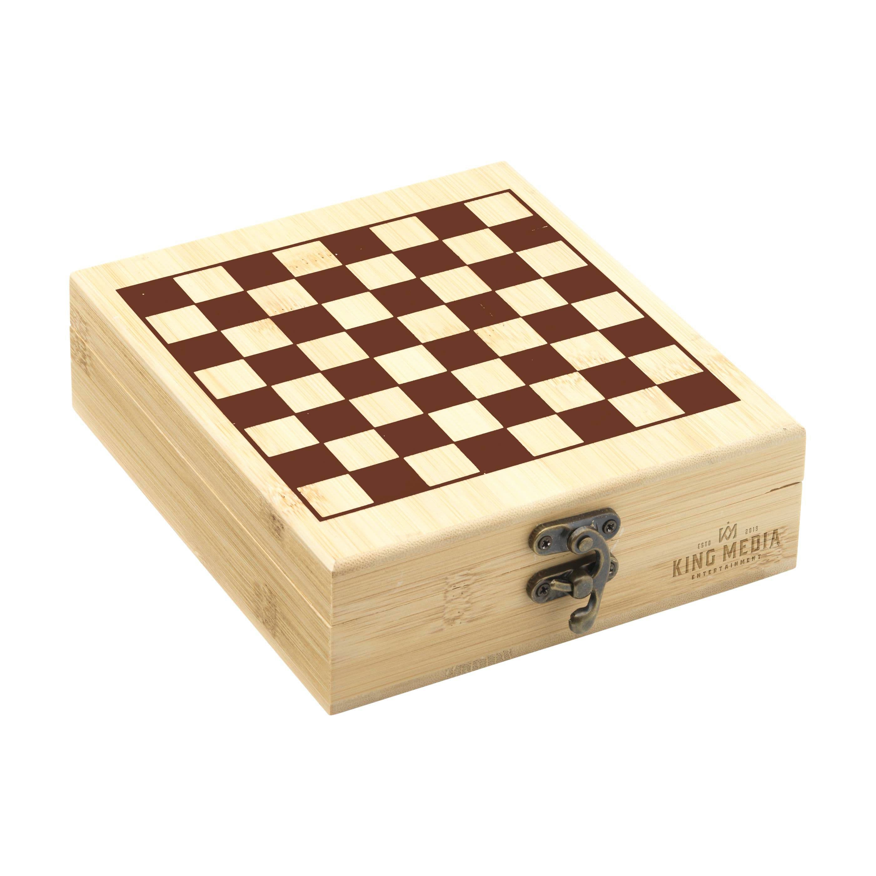 Wooosh ChessMate Weingeschenkset