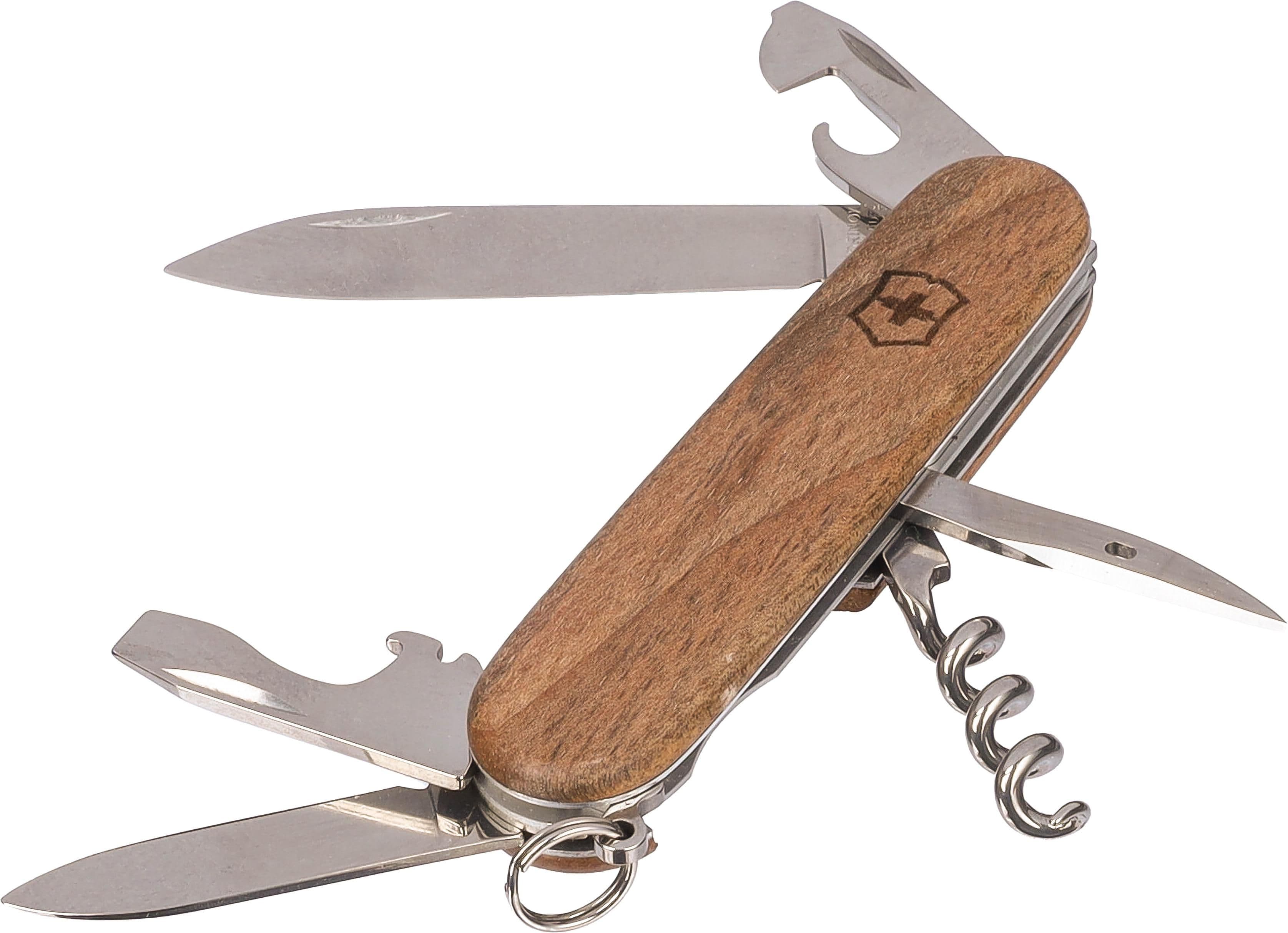 Victorinox Taschenmesser Spartan Wood | 10 Funktionen