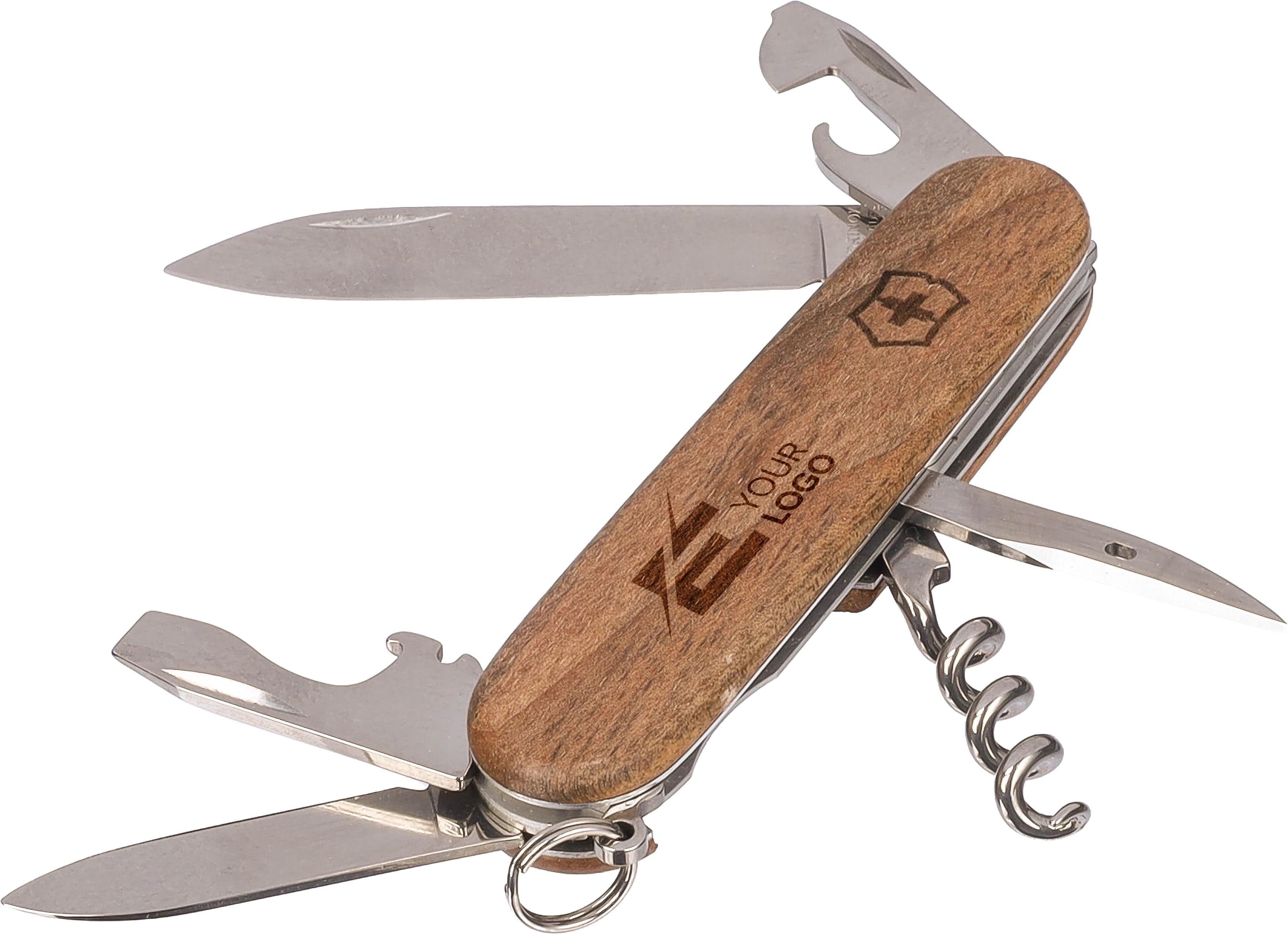 Victorinox Taschenmesser Spartan Wood | 10 Funktionen