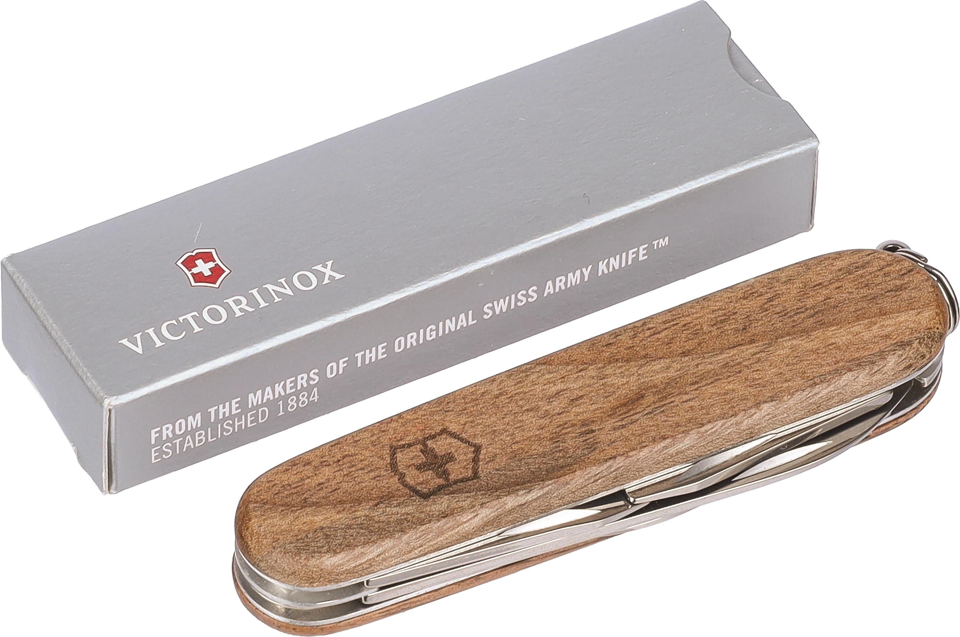Victorinox Taschenmesser Spartan Wood | 10 Funktionen