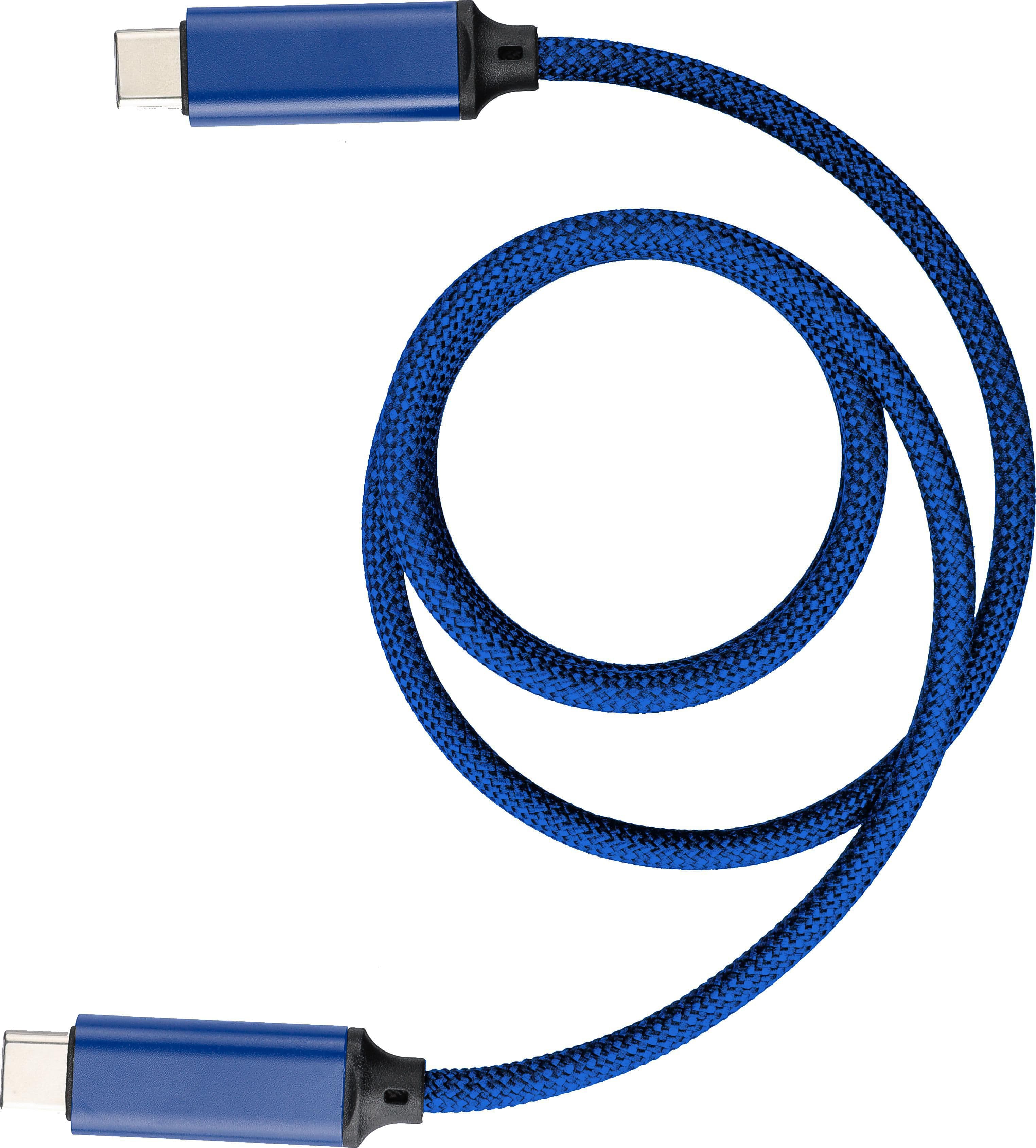 Nylon Ladekabel Janet