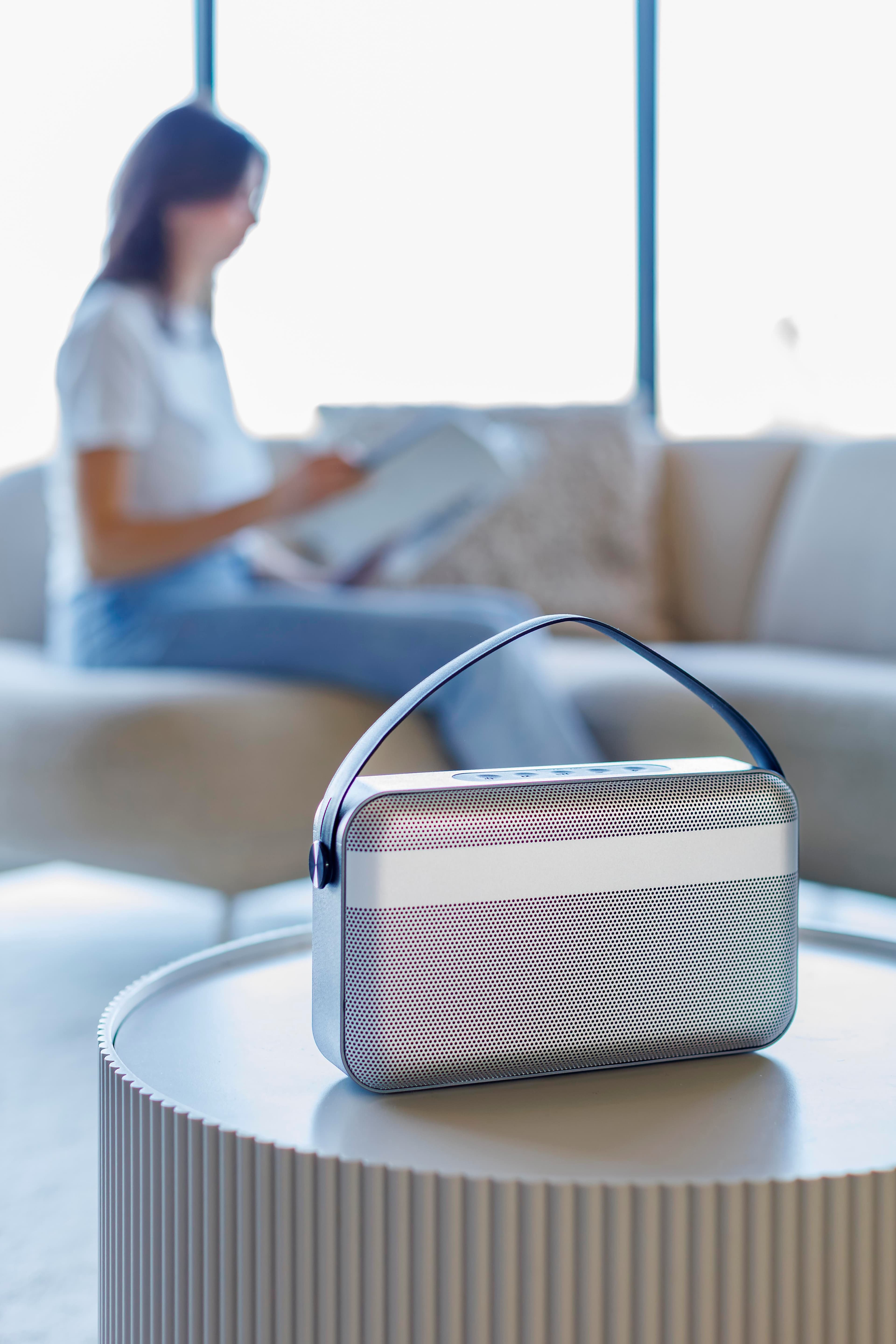BrandCharger Wireless-Lautsprecher Nano Beast