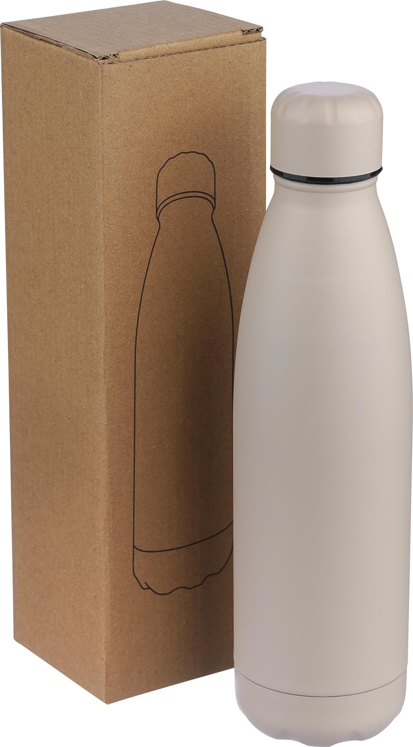 Doppelwandige Trinkflasche 500 ml Sunny