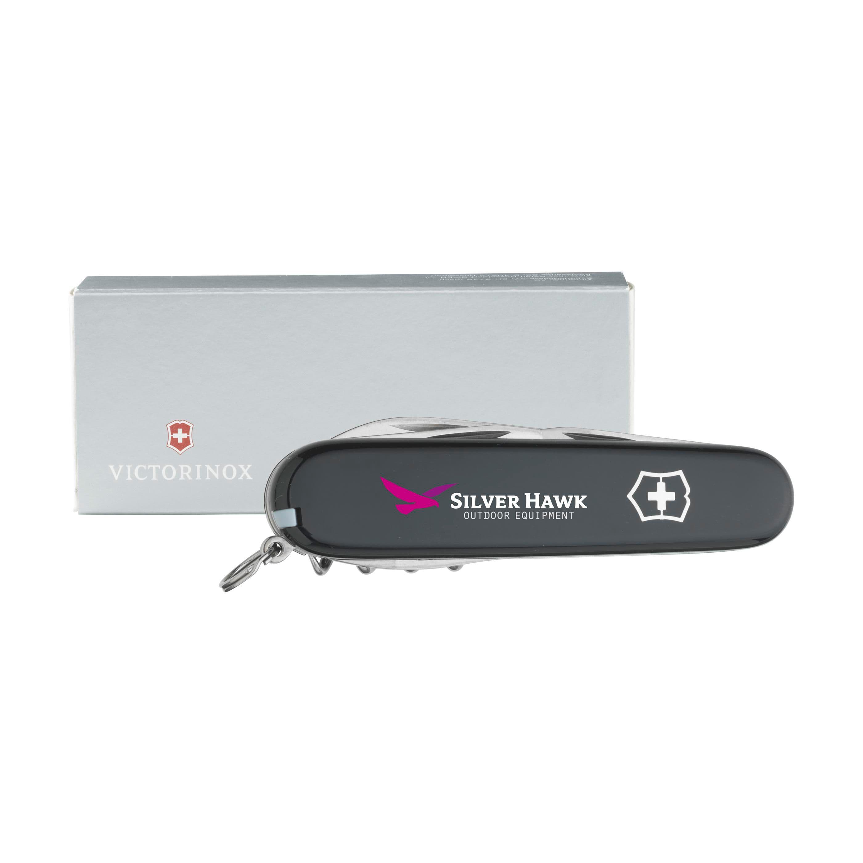 Victorinox Spartan Taschenmesser in einer Geschenkverpackung