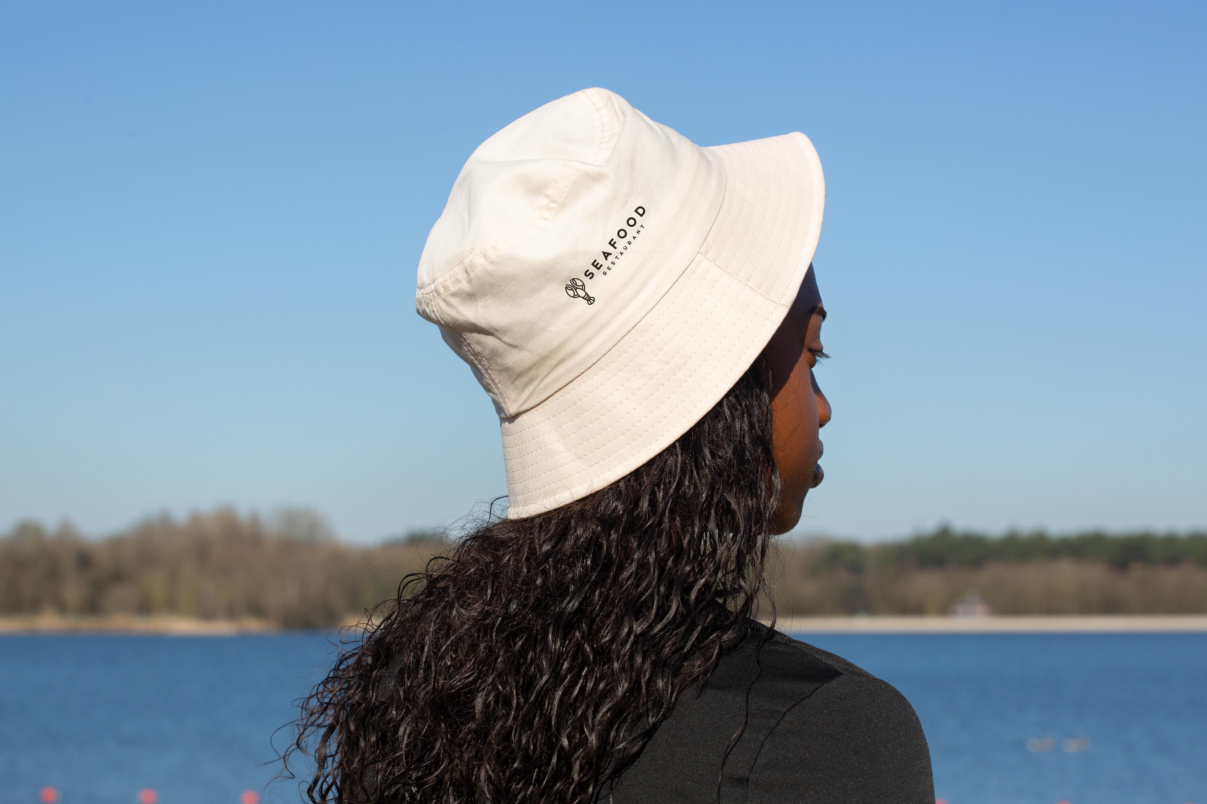 Cotton Bucket Hat Hut