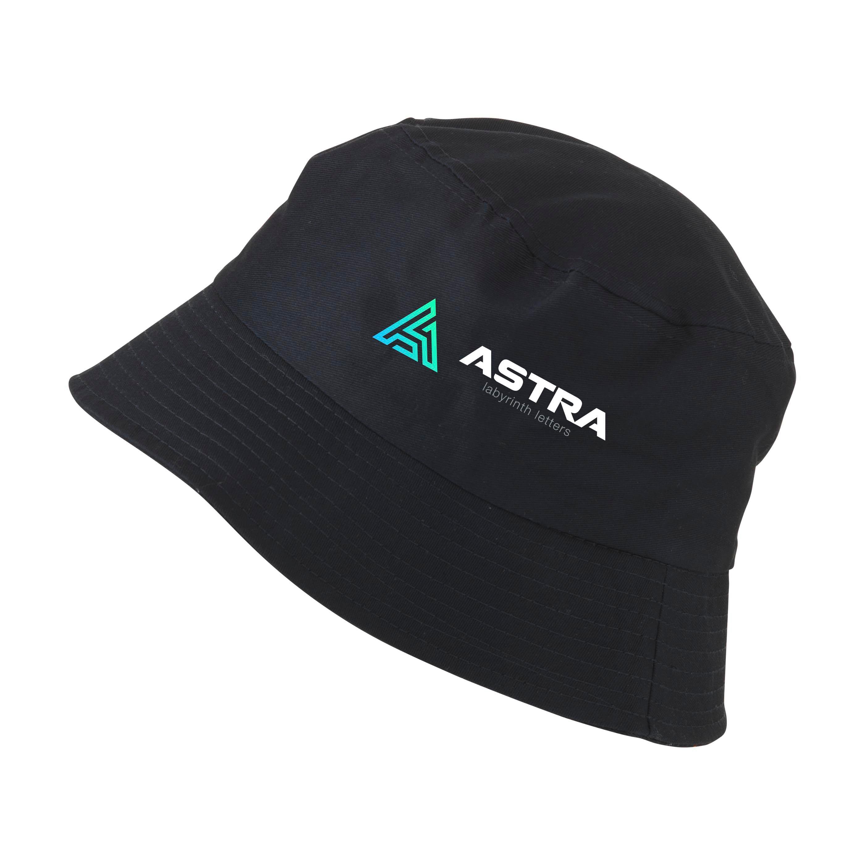 Cotton Bucket Hat Hut