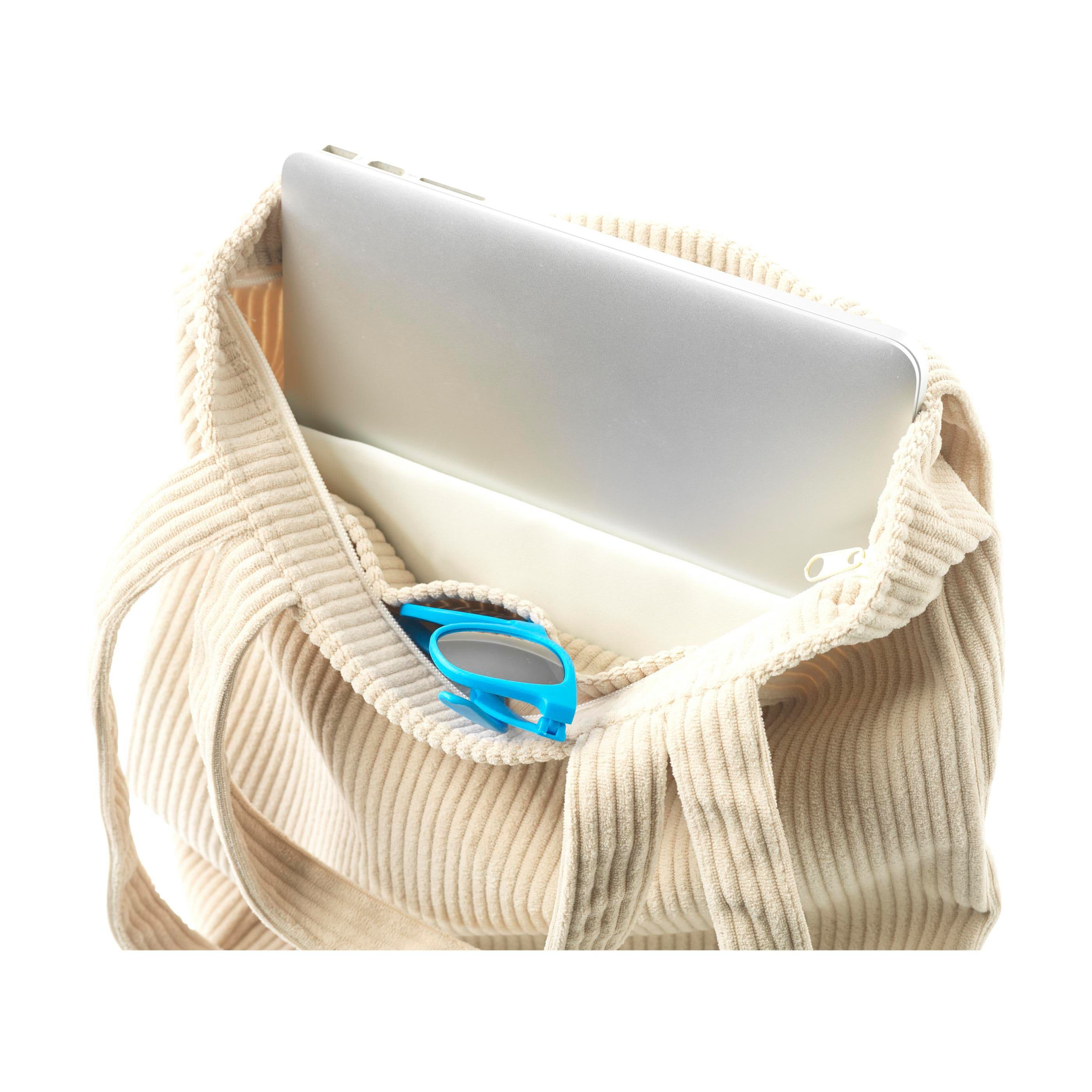 Alfie GRS Recycled Laptopbag 15" (450 g/m²) Laptoptasche