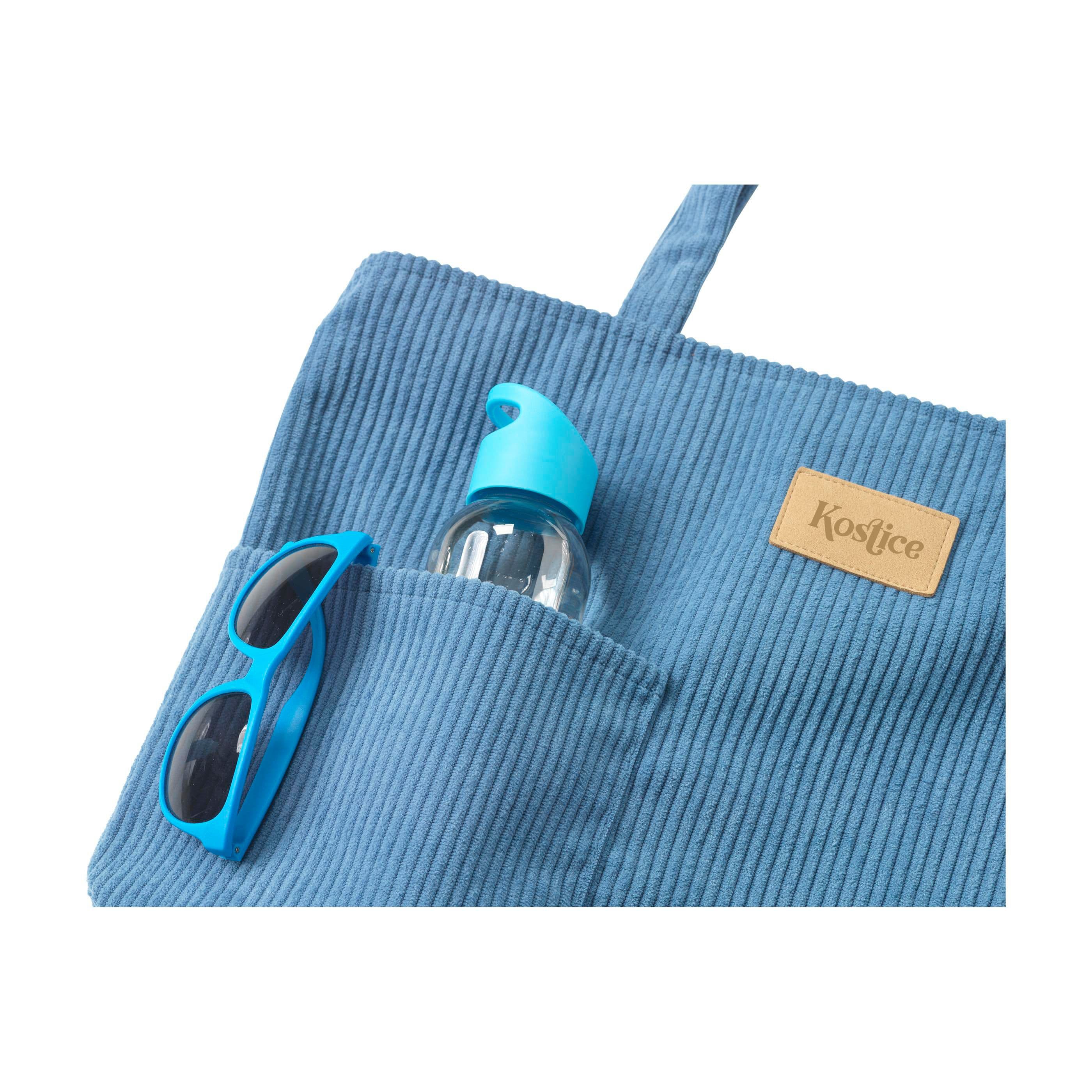 Alfie GRS Recycled Beach Bag (450 g/m²) Strandtasche