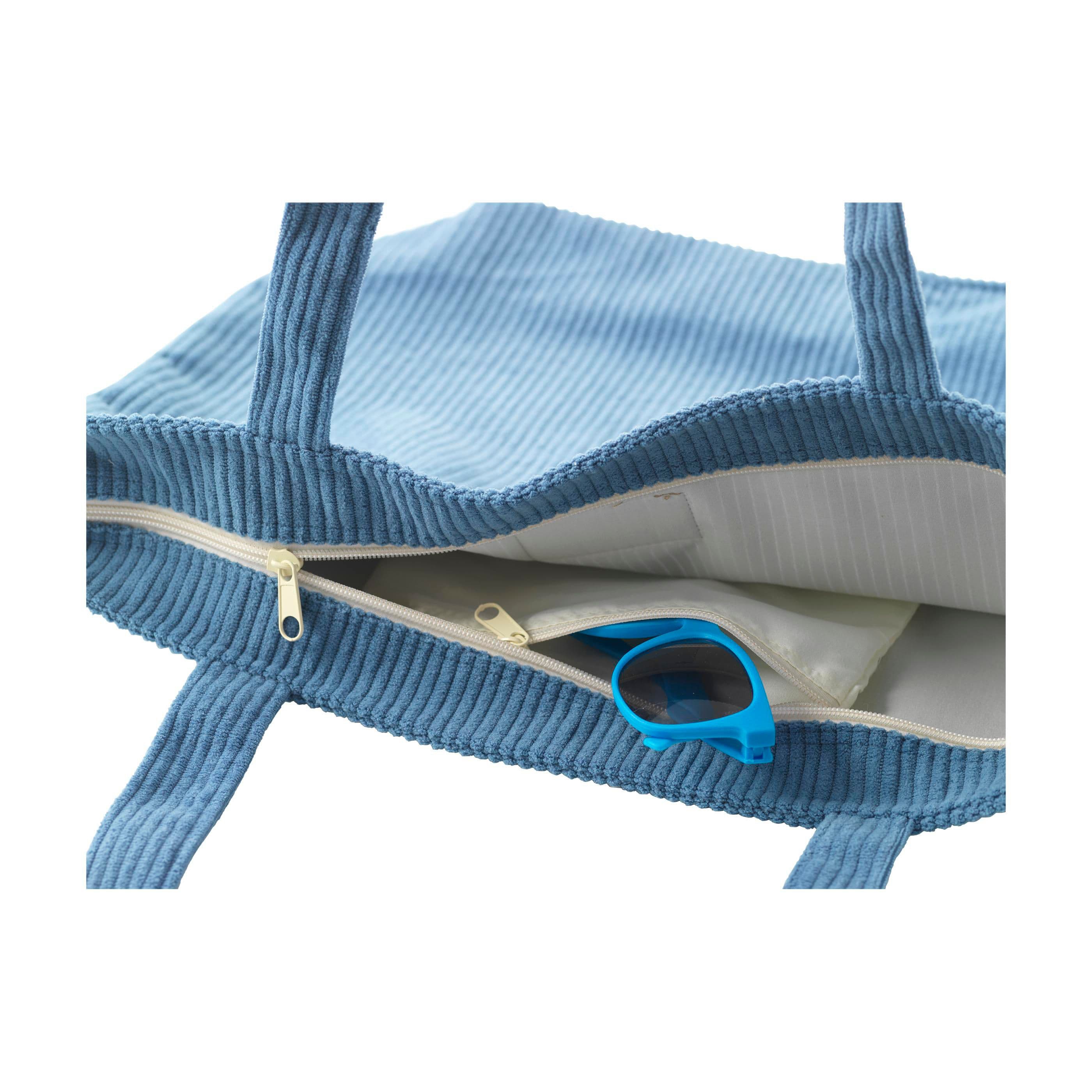 Alfie GRS Recycled Beach Bag (450 g/m²) Strandtasche