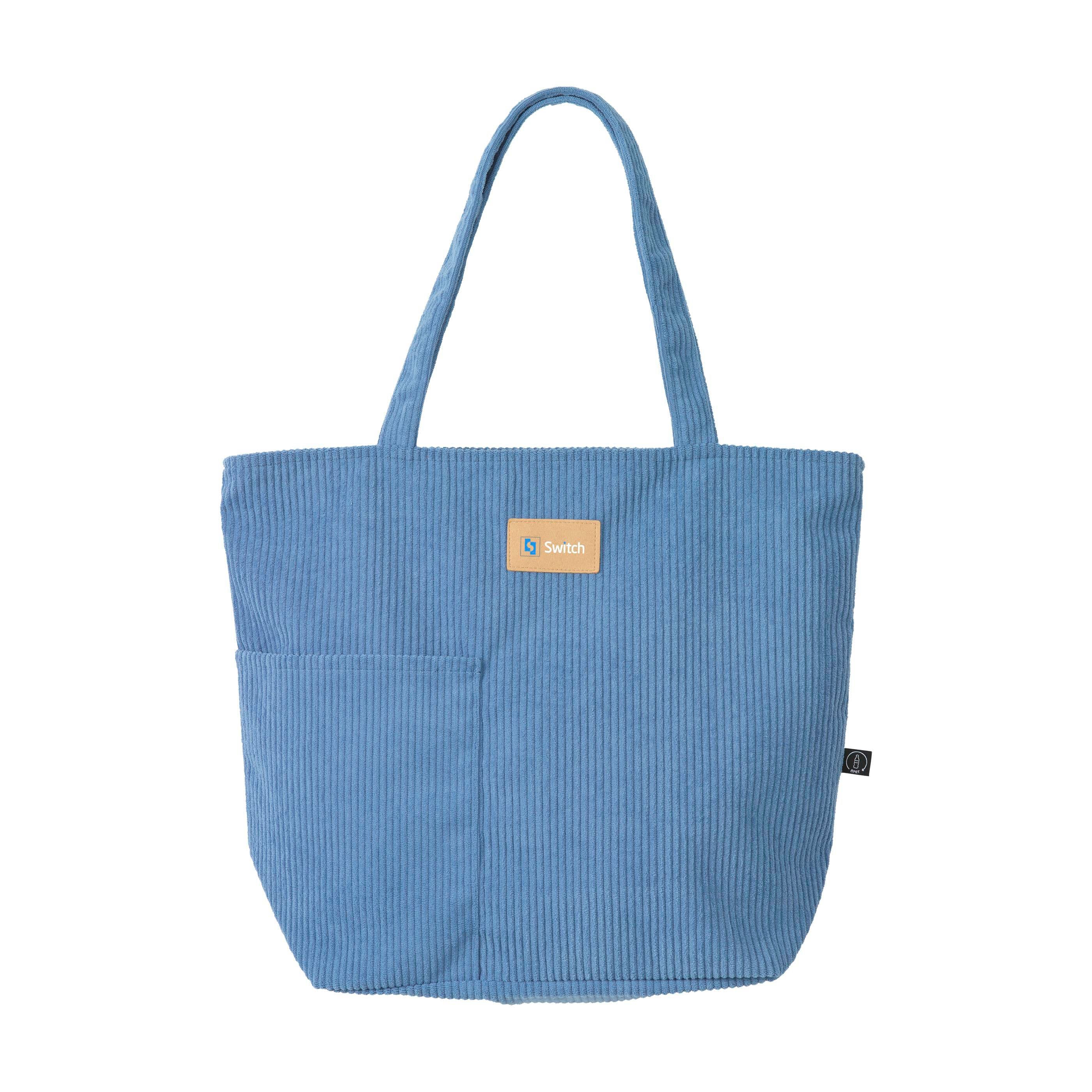Alfie GRS Recycled Beach Bag (450 g/m²) Strandtasche