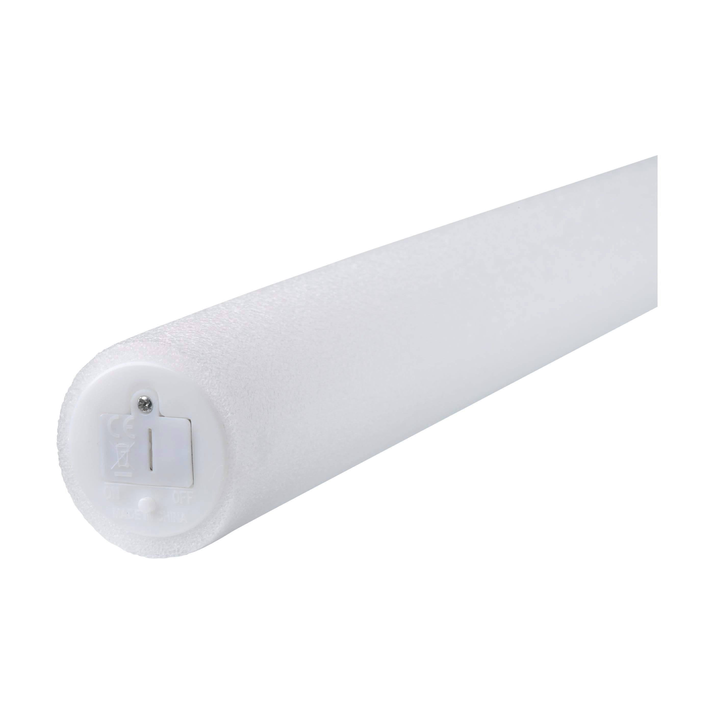 Foam Party Glow LED Stick Red White Blue