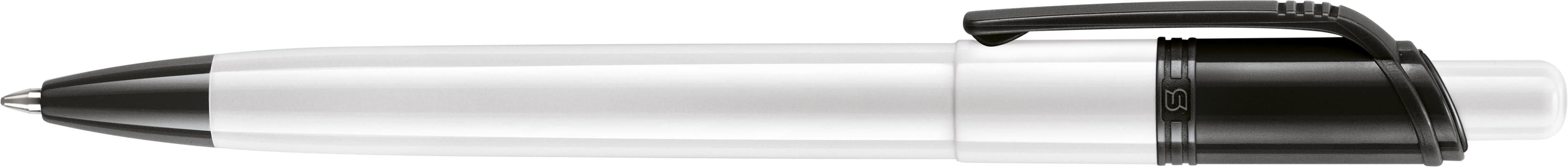 Stilolinea Ducal Kugelschreiber | Farbige Spitze und Clip