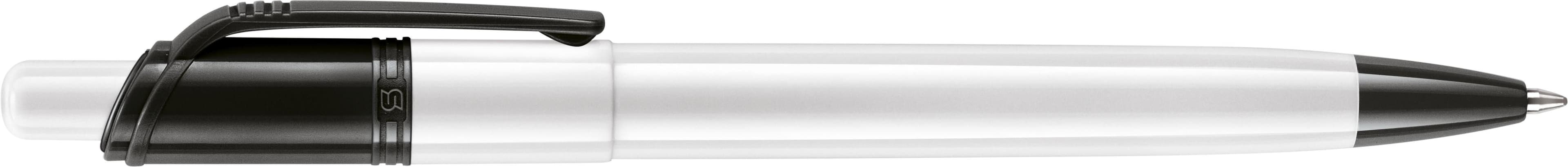 Stilolinea Ducal Kugelschreiber | Farbige Spitze und Clip