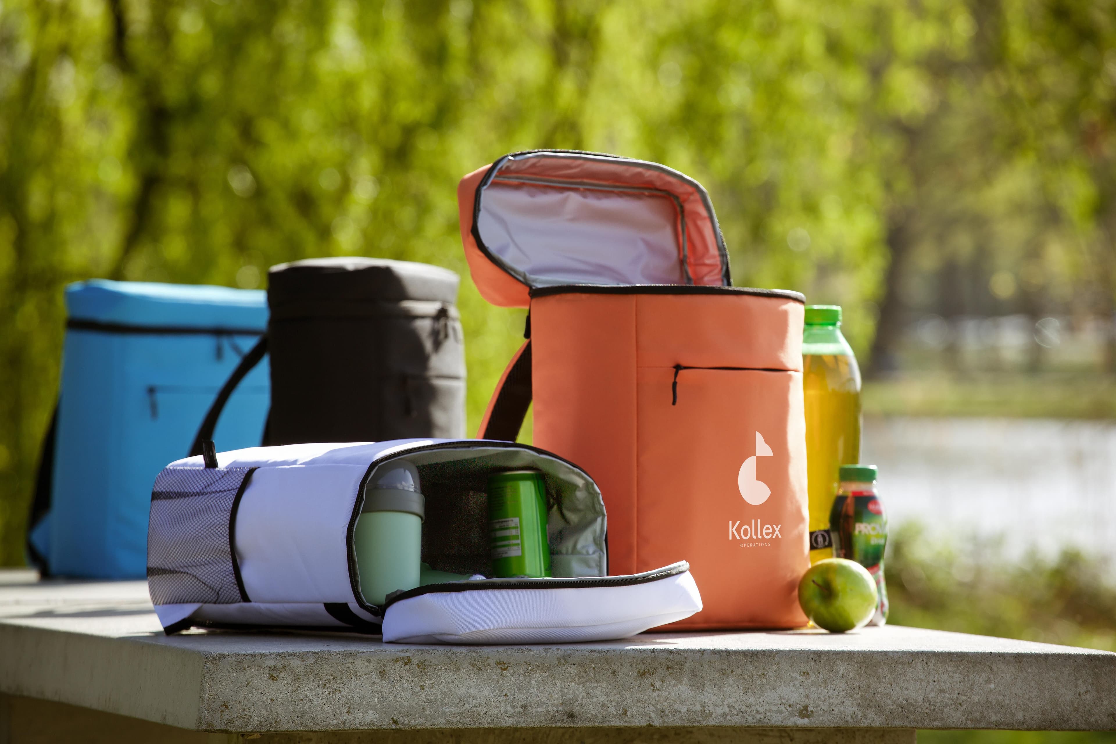 Arctica Cooler GRS Recycled Backpack Kühltasche