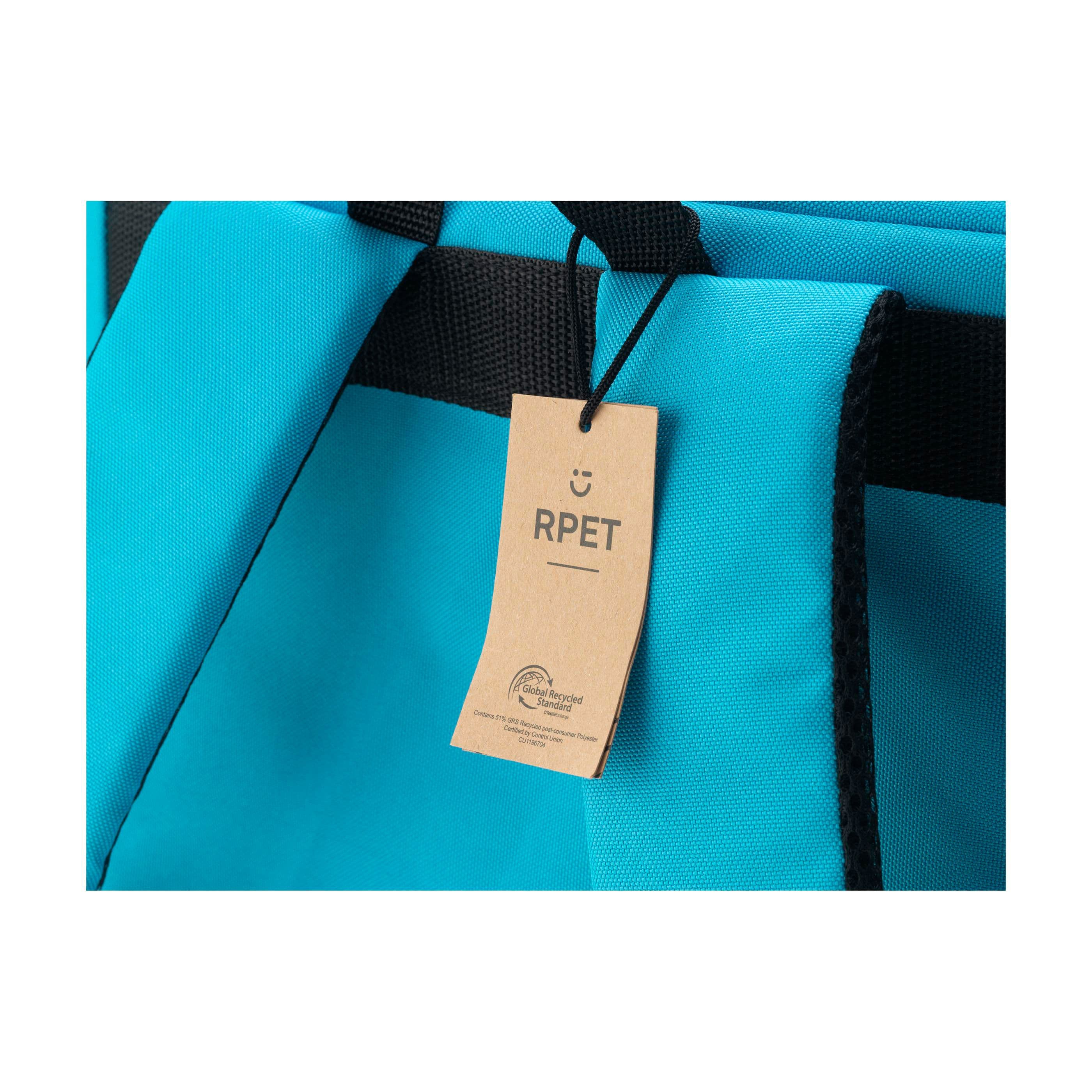 Arctica Cooler GRS Recycled Backpack Kühltasche