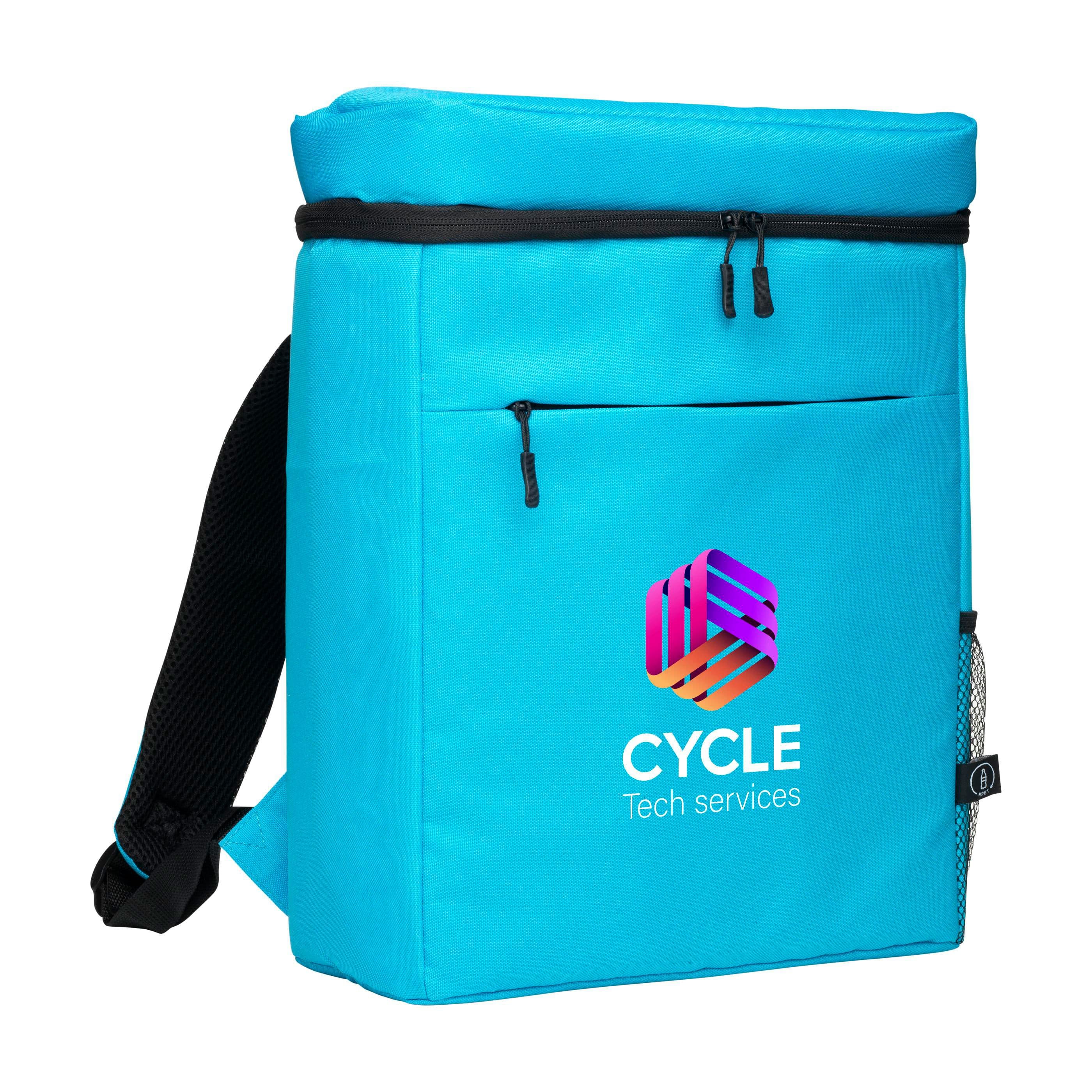 Arctica Cooler GRS Recycled Backpack Kühltasche