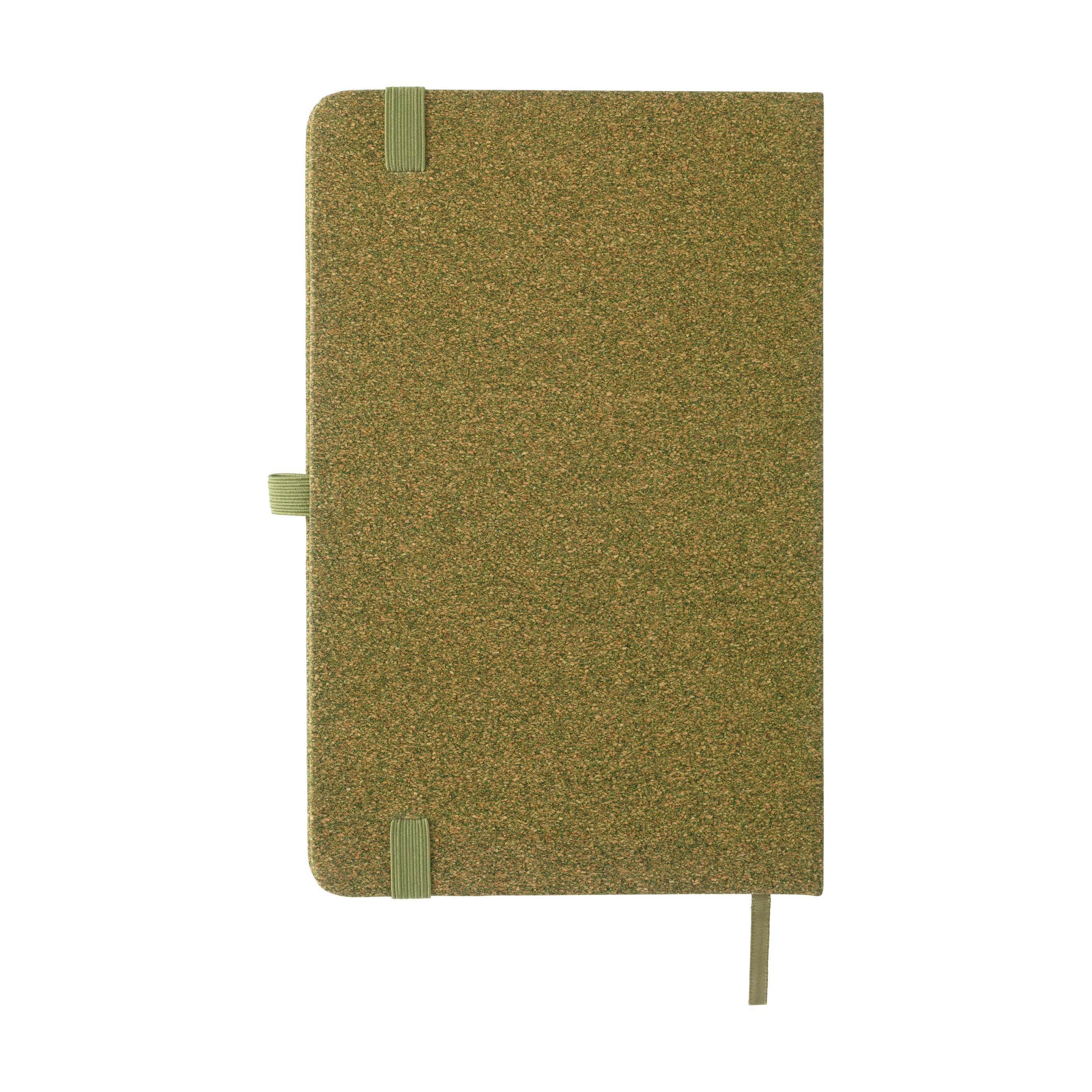 Glenburn TeaGround Notebook A5 Notizbuch
