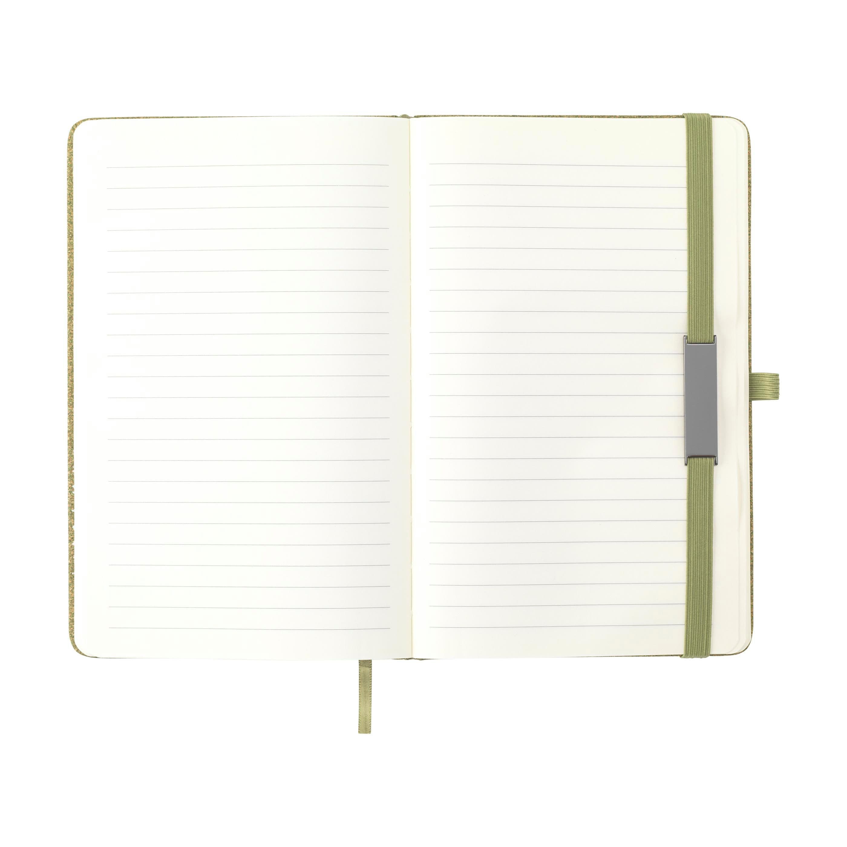 Glenburn TeaGround Notebook A5 Notizbuch