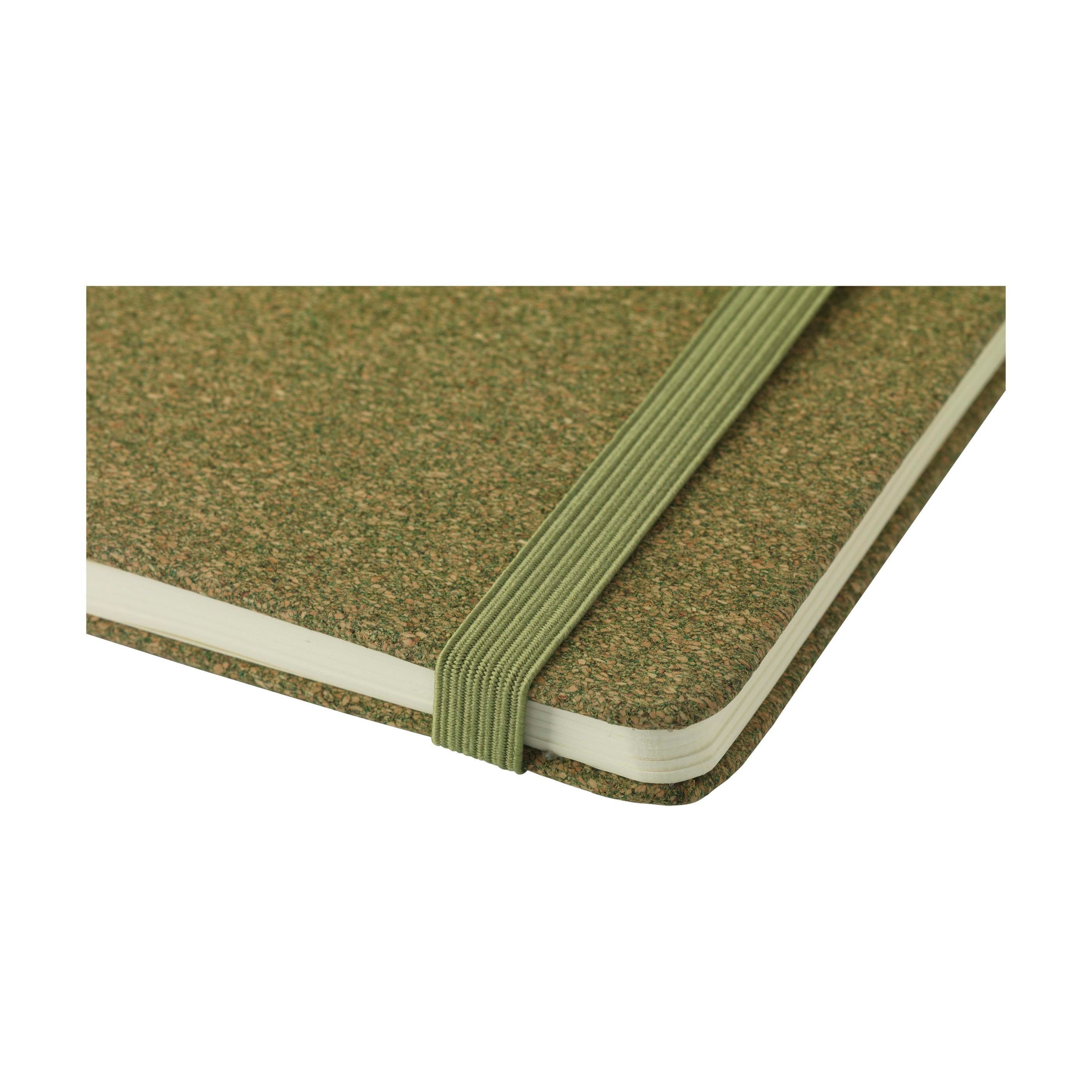 Glenburn TeaGround Notebook A5 Notizbuch