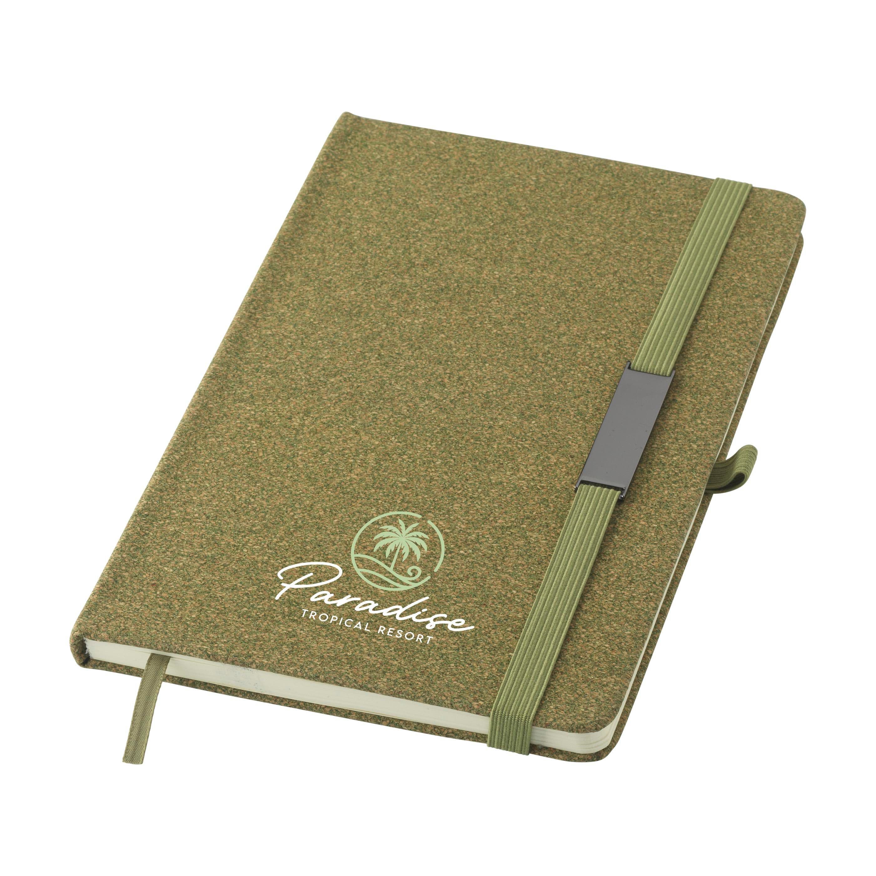 Glenburn TeaGround Notebook A5 Notizbuch
