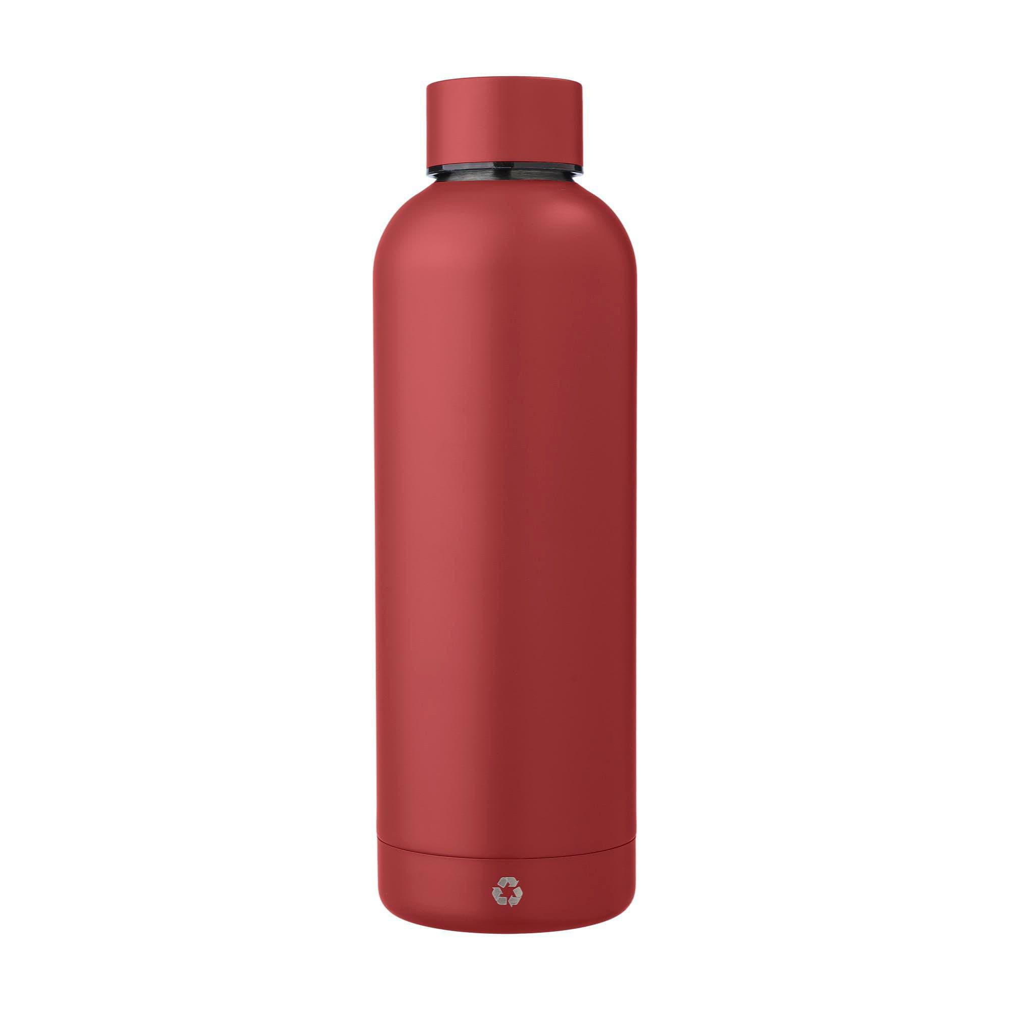 Isolierflasche Isaiah | Recycelt | 500 ml