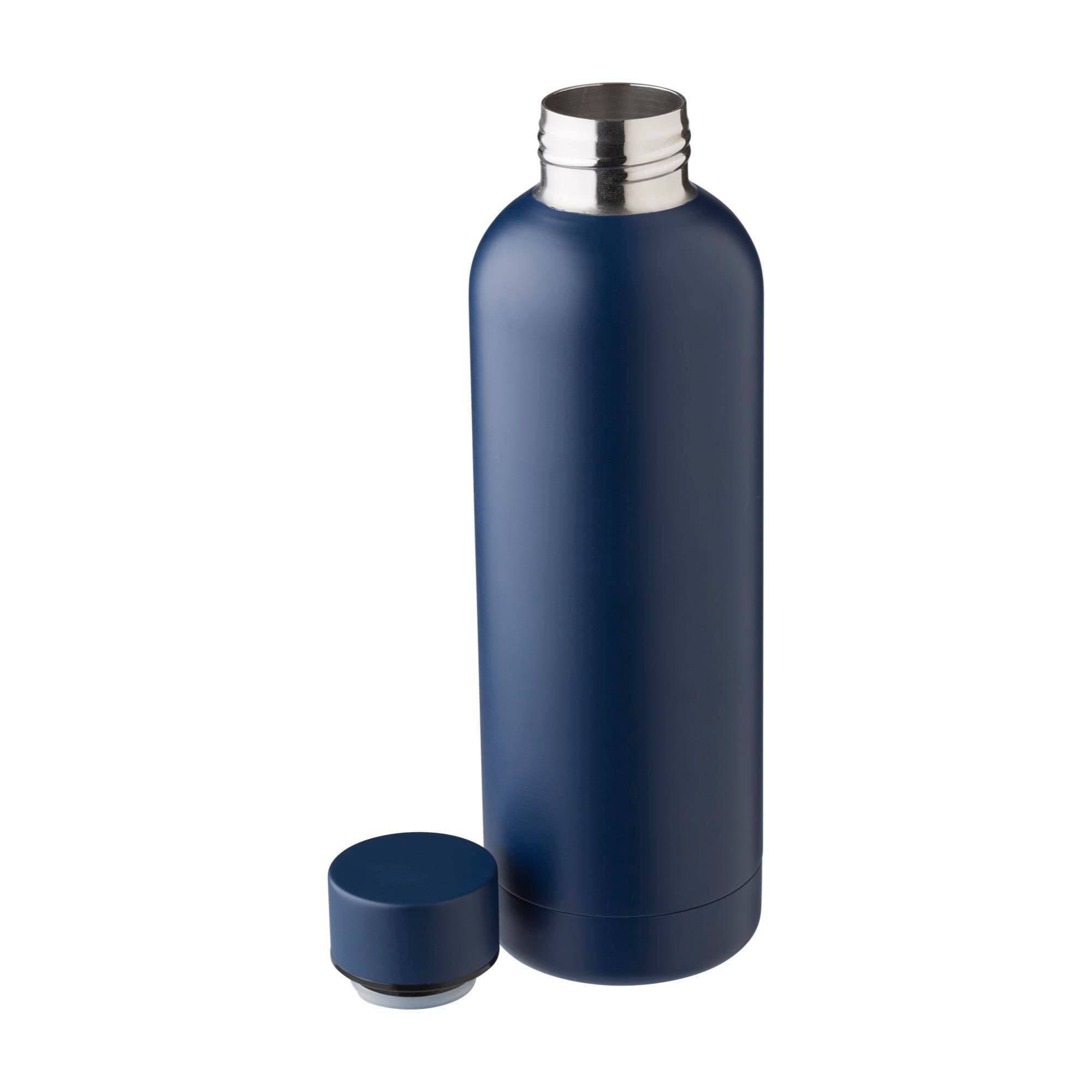 Isolierflasche Isaiah | Recycelt | 500 ml