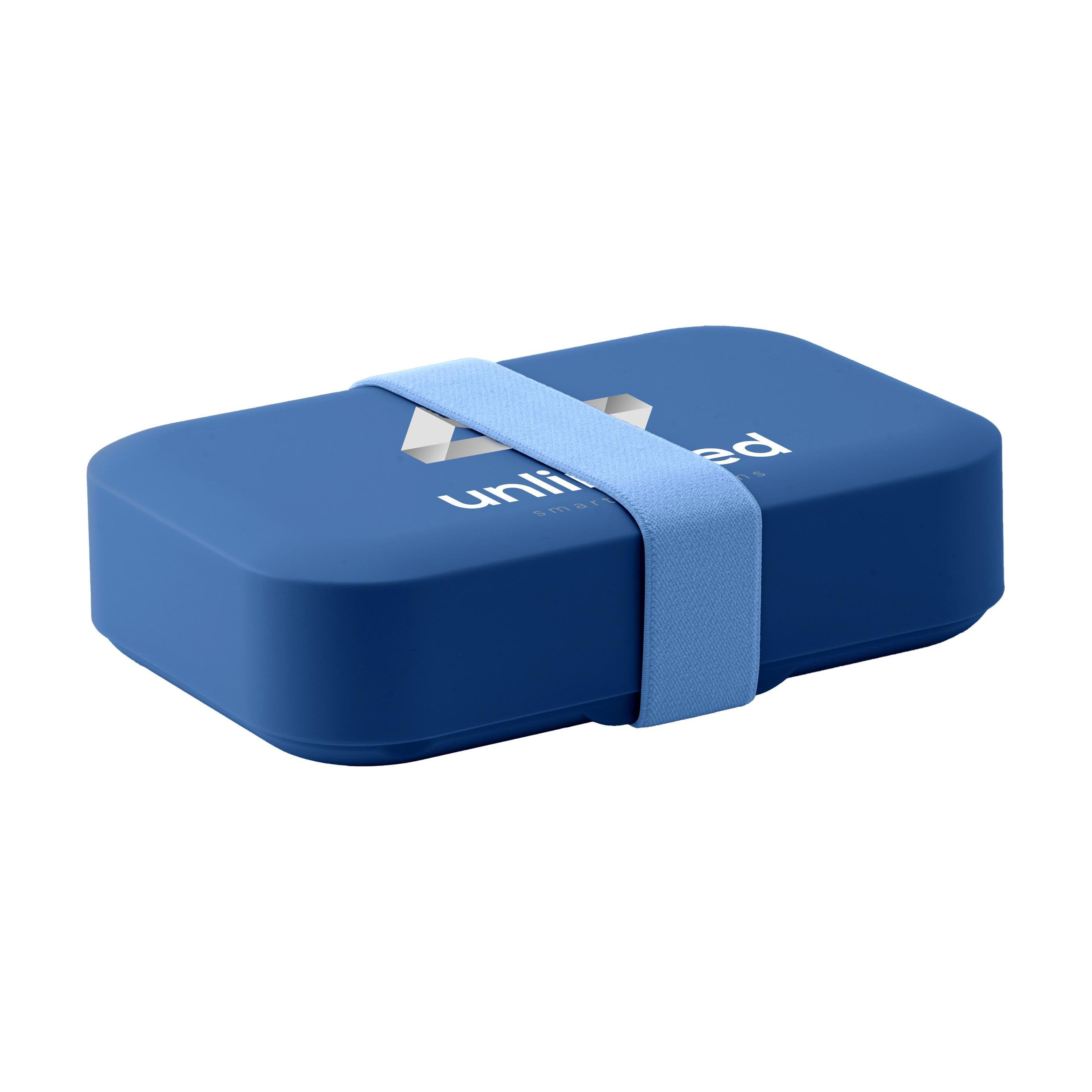 Day to Day Lunchbox Elastic 1100 ml Brotdose