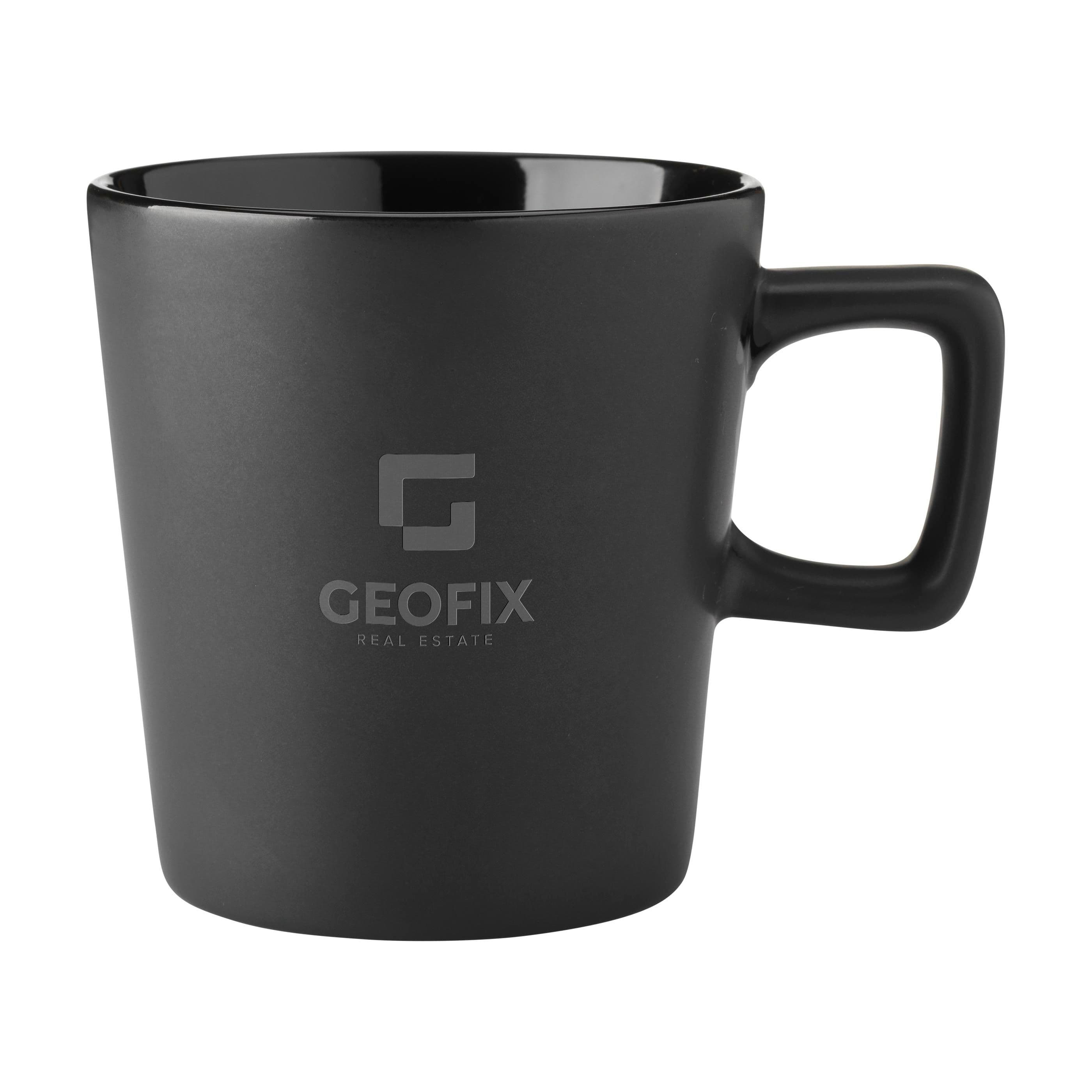 Calvin Mug Black 290 ml Tasse