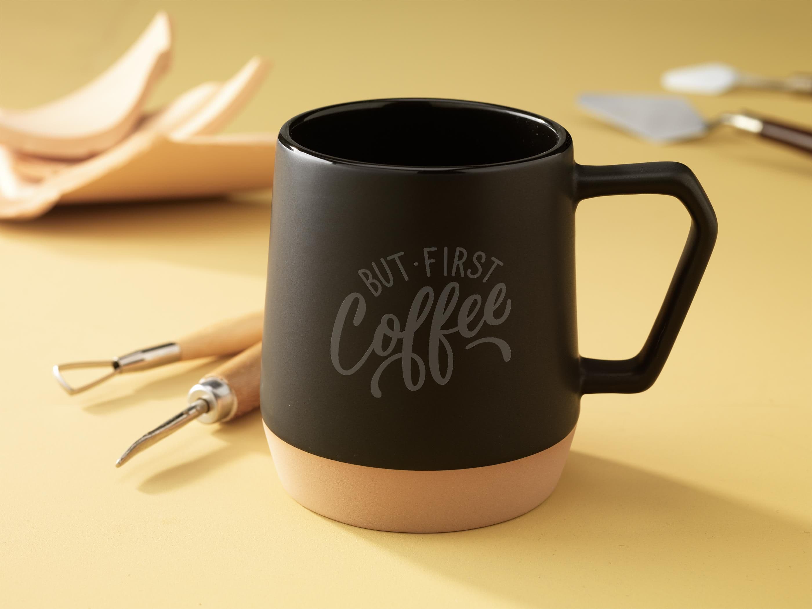 Bellini Mug Black 330 ml Tasse