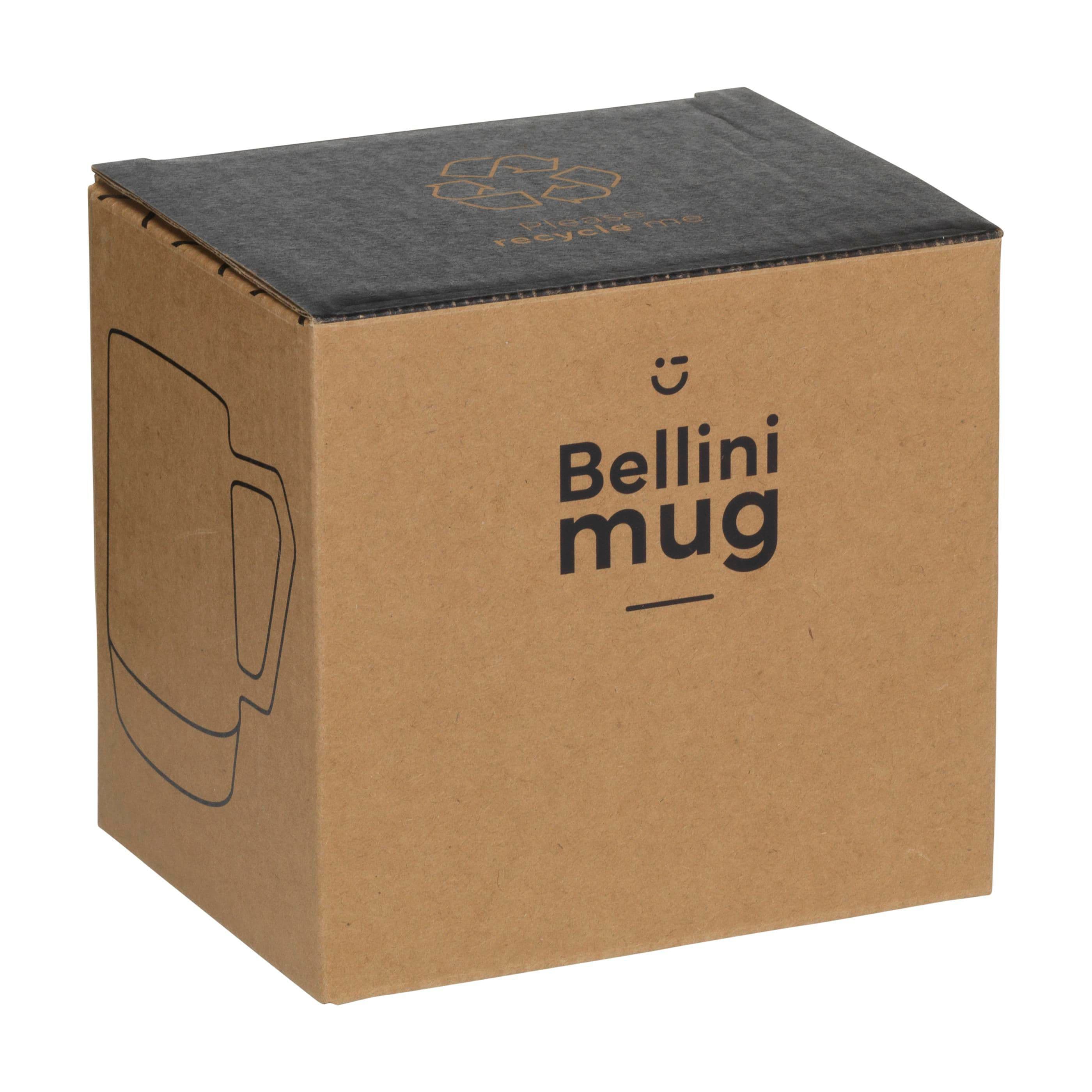 Bellini Mug Black 330 ml Tasse