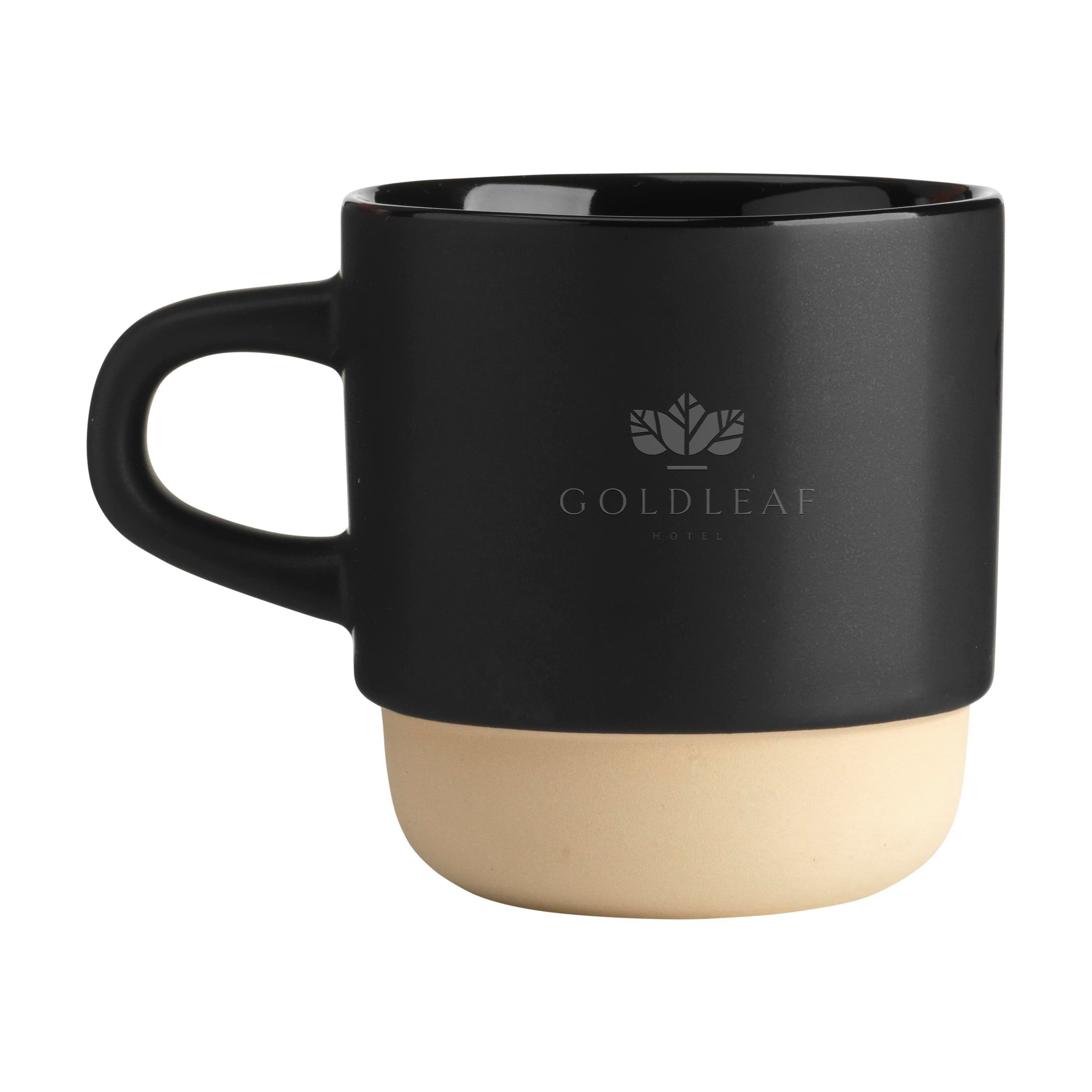 Vivaldi Mug Black 300 ml Tasse