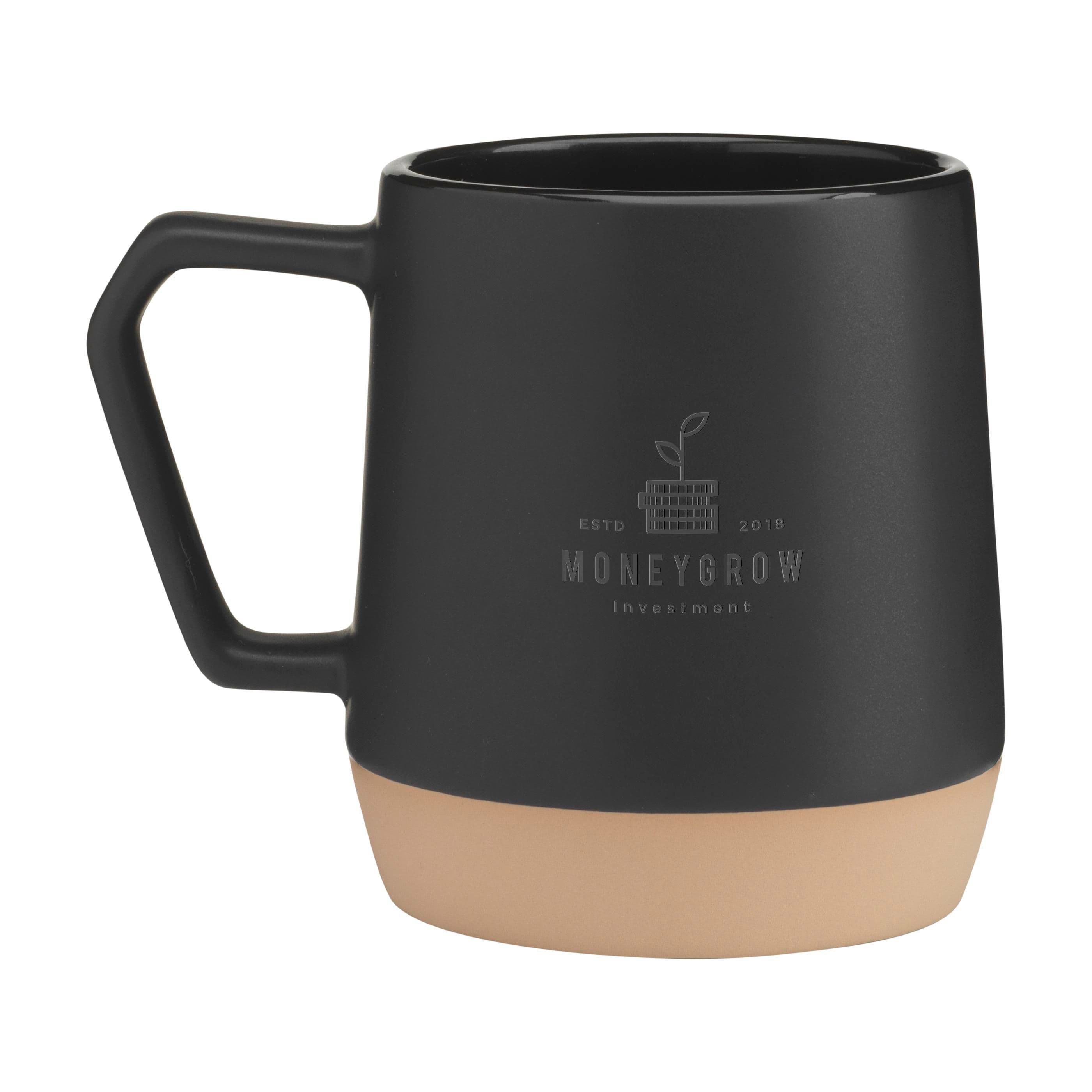 Bellini Mug Black 330 ml Tasse