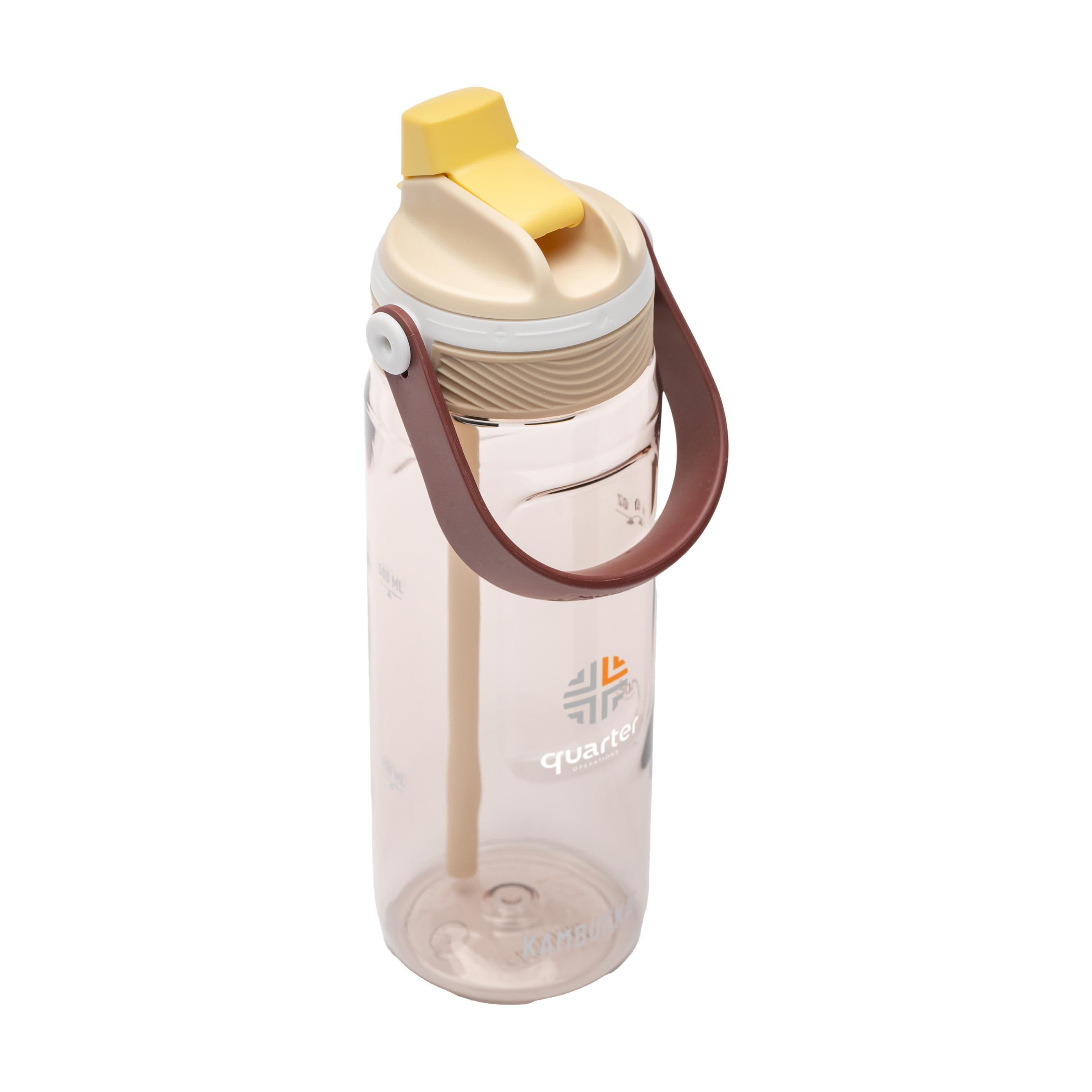 Kambukka® Dupla Hydrated 750 ml Trinkflasche