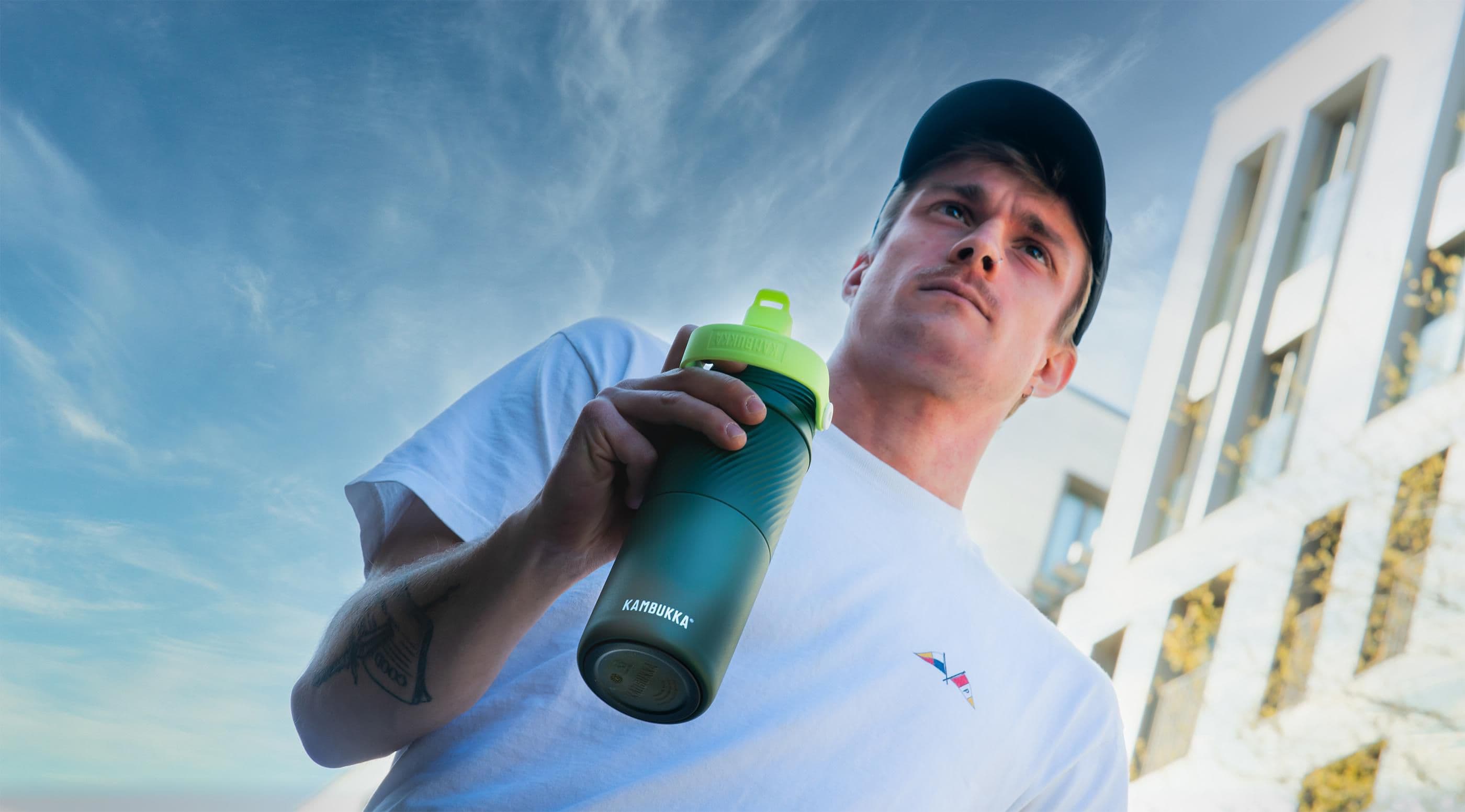 Kambukka® Dupla Insulated 750 ml Trinkflasche